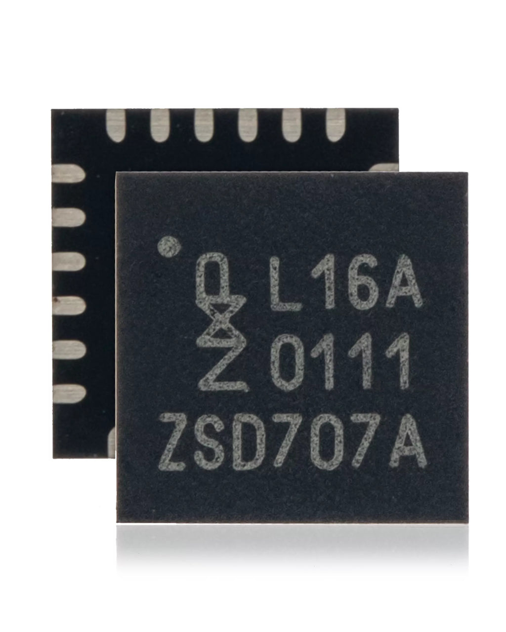 NXP PCAL6416AHF 16-Bit I2C/SMBus I/O-Expander MacBook QFN-48 mit Interrupt Reset