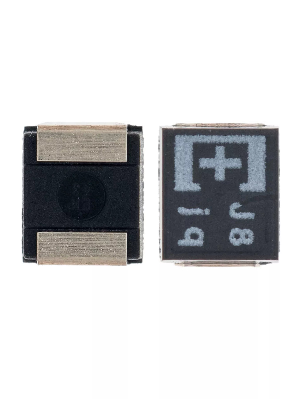 Polymer SMD Tantalum Capacitors for MacBooks (220uF / 4V) (10-pack)