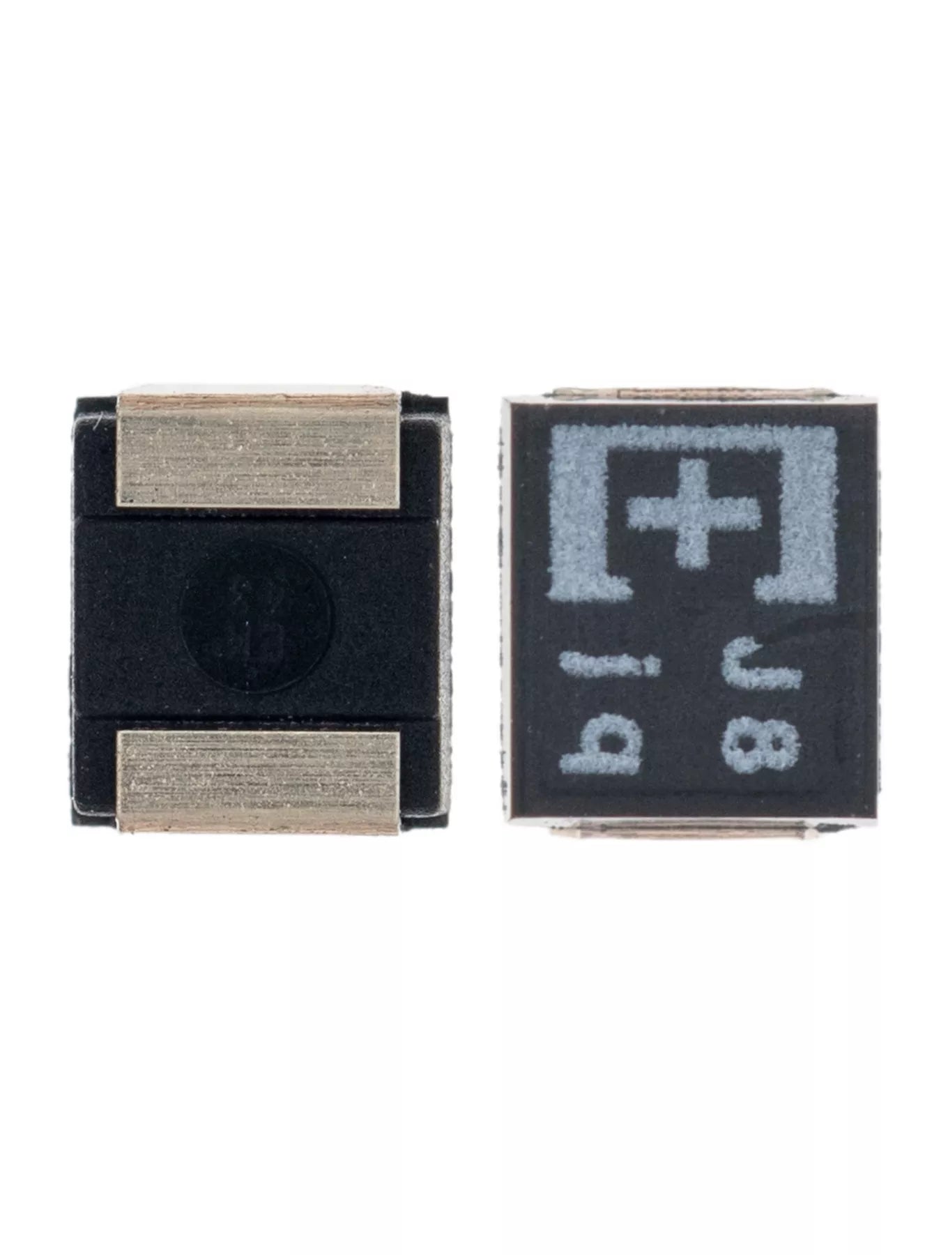 Polymer SMD Tantalum Capacitors for MacBooks (220uF / 4V) (10-pack)