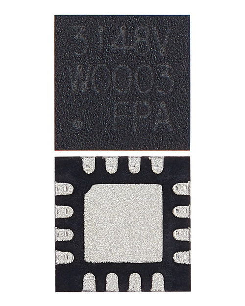 Apple MacBook Air A1932 Taktgenerator-Controller IC PPVRTC_G3H