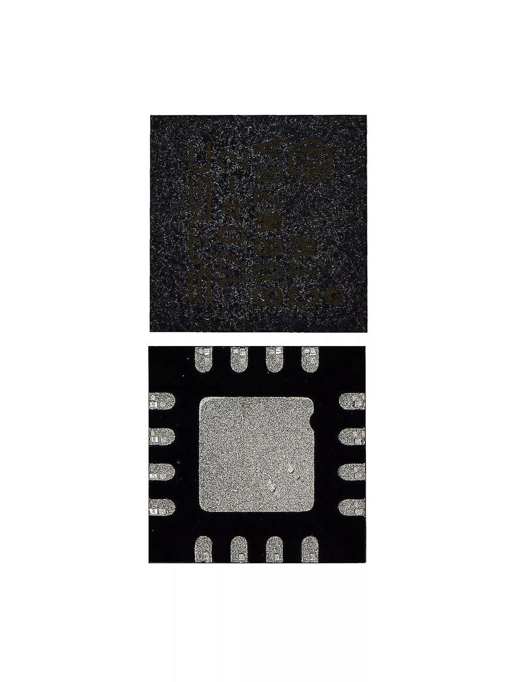 High-Side Current Sense and Temperature Controller IC (SMSC1704-2/EMC1704-2, QFN-16) for MacBooks