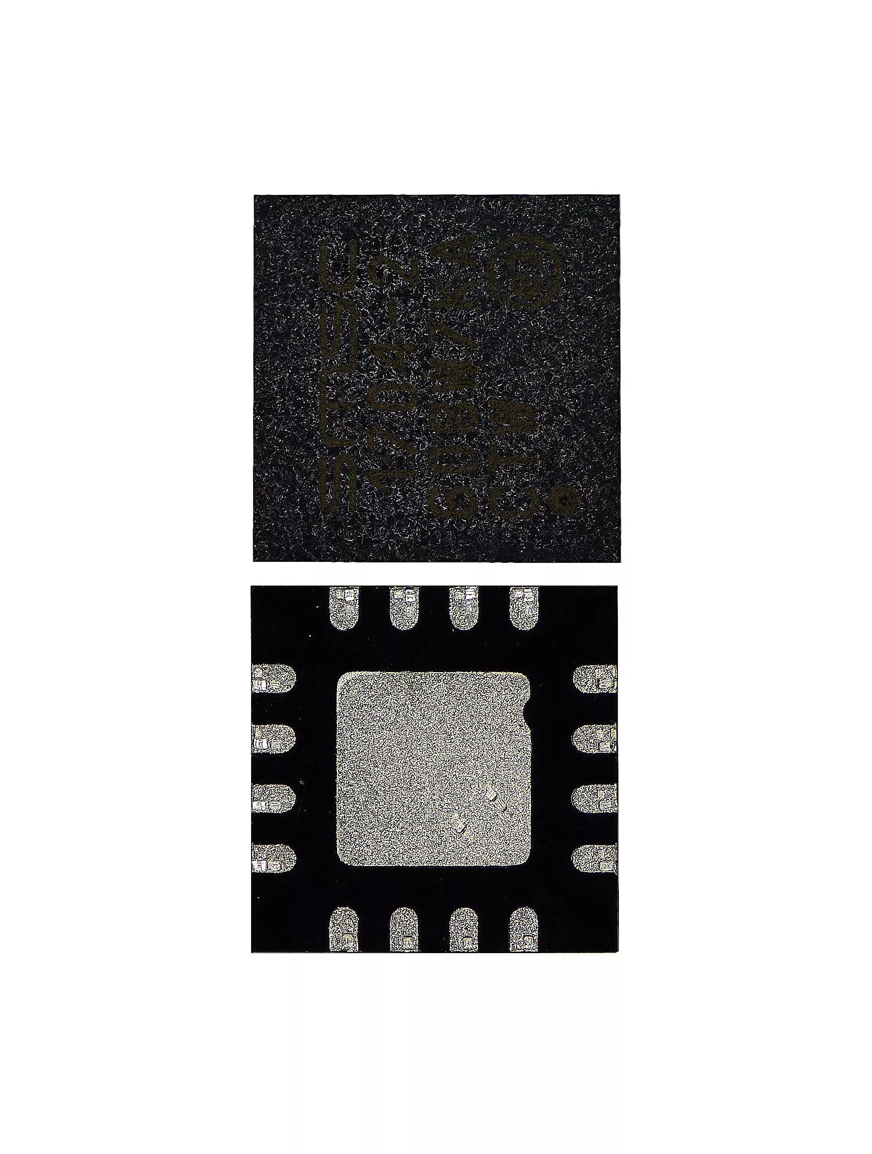 High-Side Current Sense and Temperature Controller IC (SMSC1704-2/EMC1704-2, QFN-16) for MacBooks