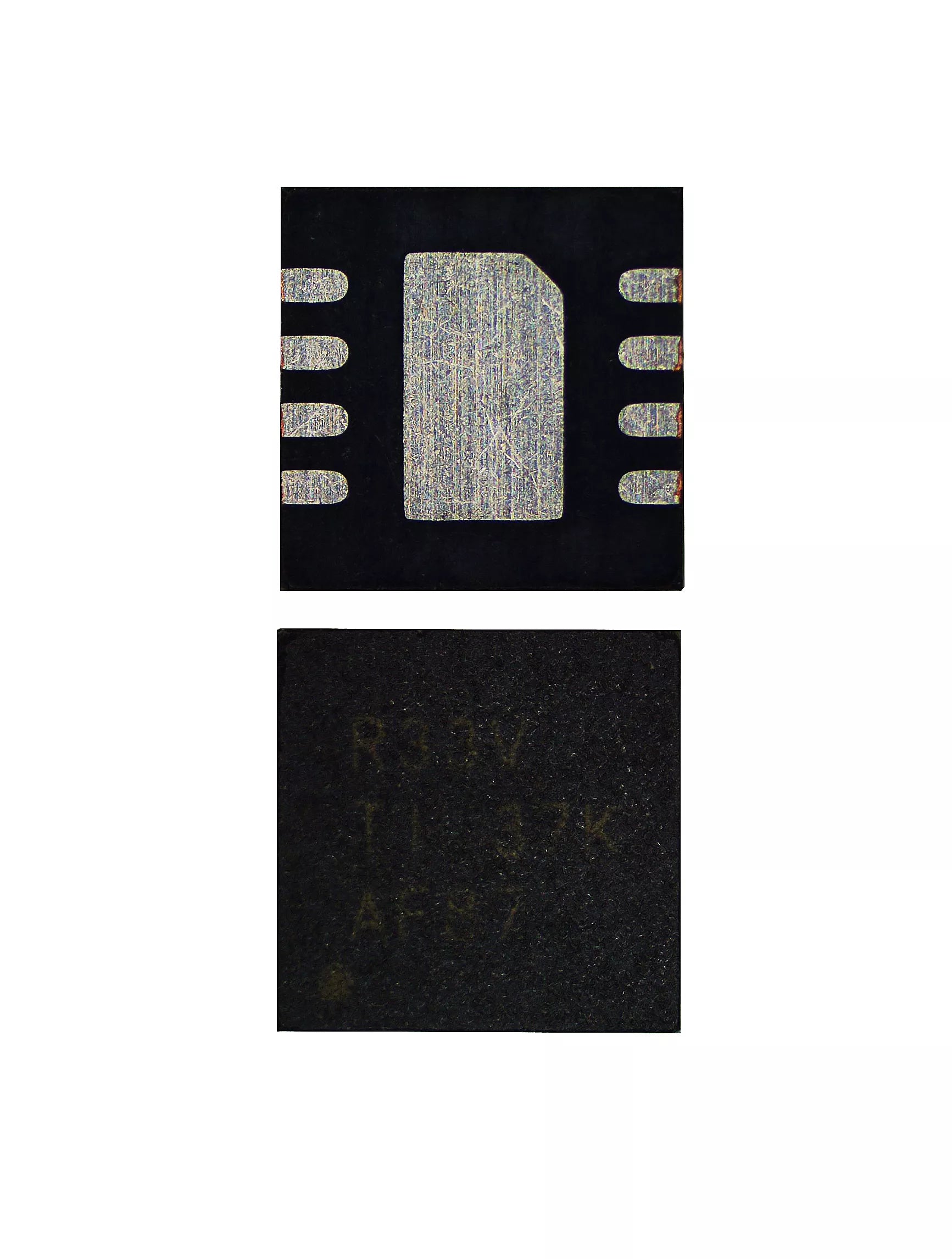 SMC RESET L Controller IC for MacBooks (TI:SN0903048DRG / SN0903048 / R33V: U5010: QFN-8 Pin)