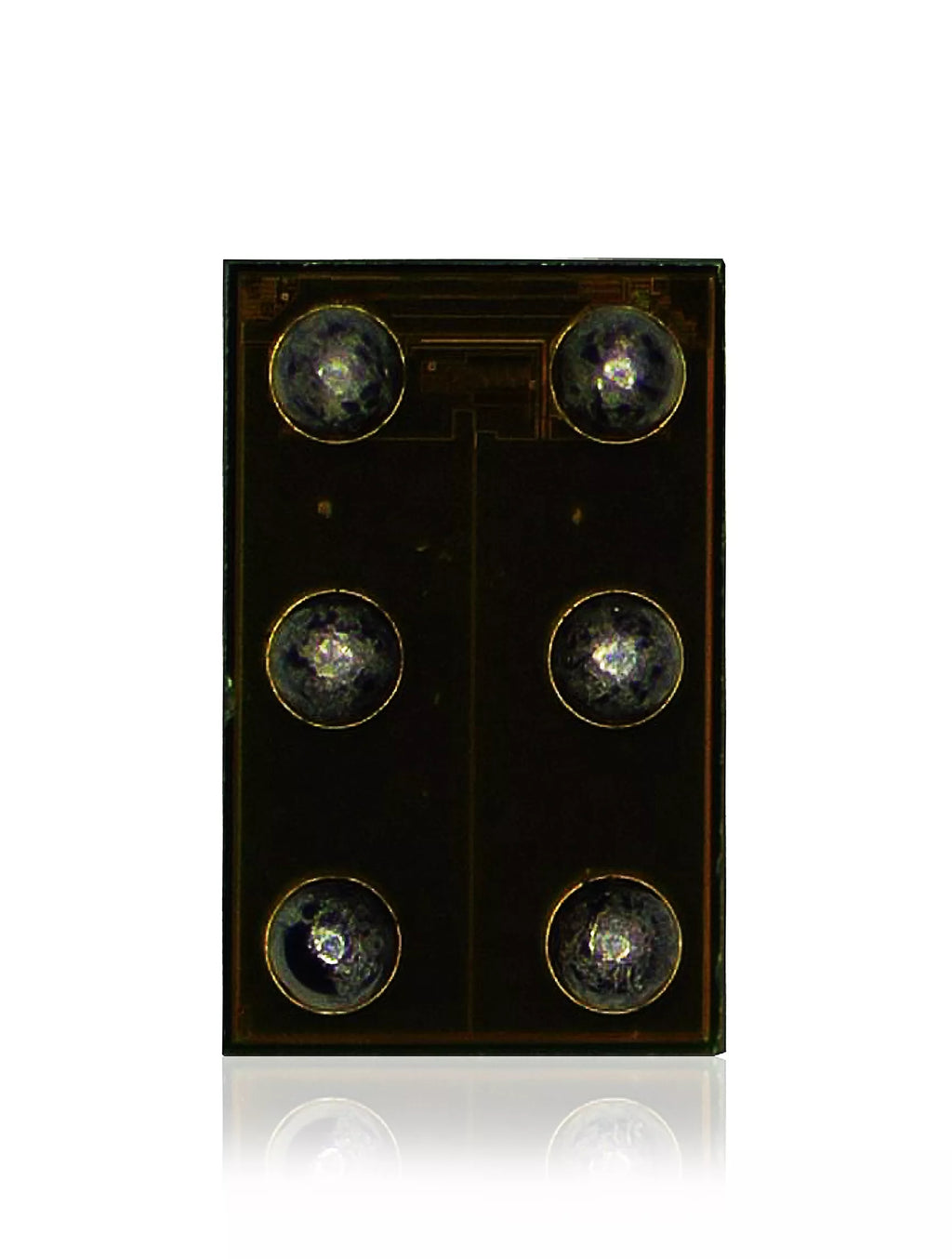 Lastschalter IC TPS22924 BGA N-Kanal MOSFET niedriger Widerstand für MacBook