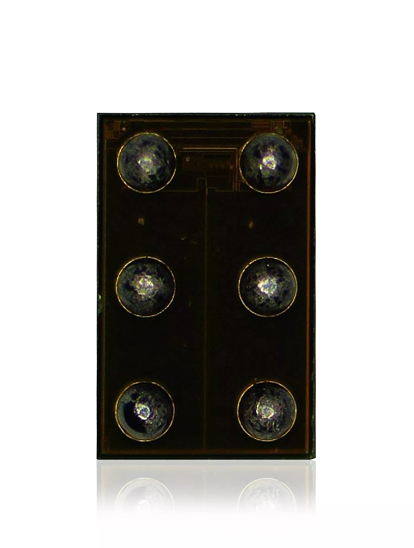 Lastschalter IC TPS22924 BGA N-Kanal MOSFET niedriger Widerstand für MacBook