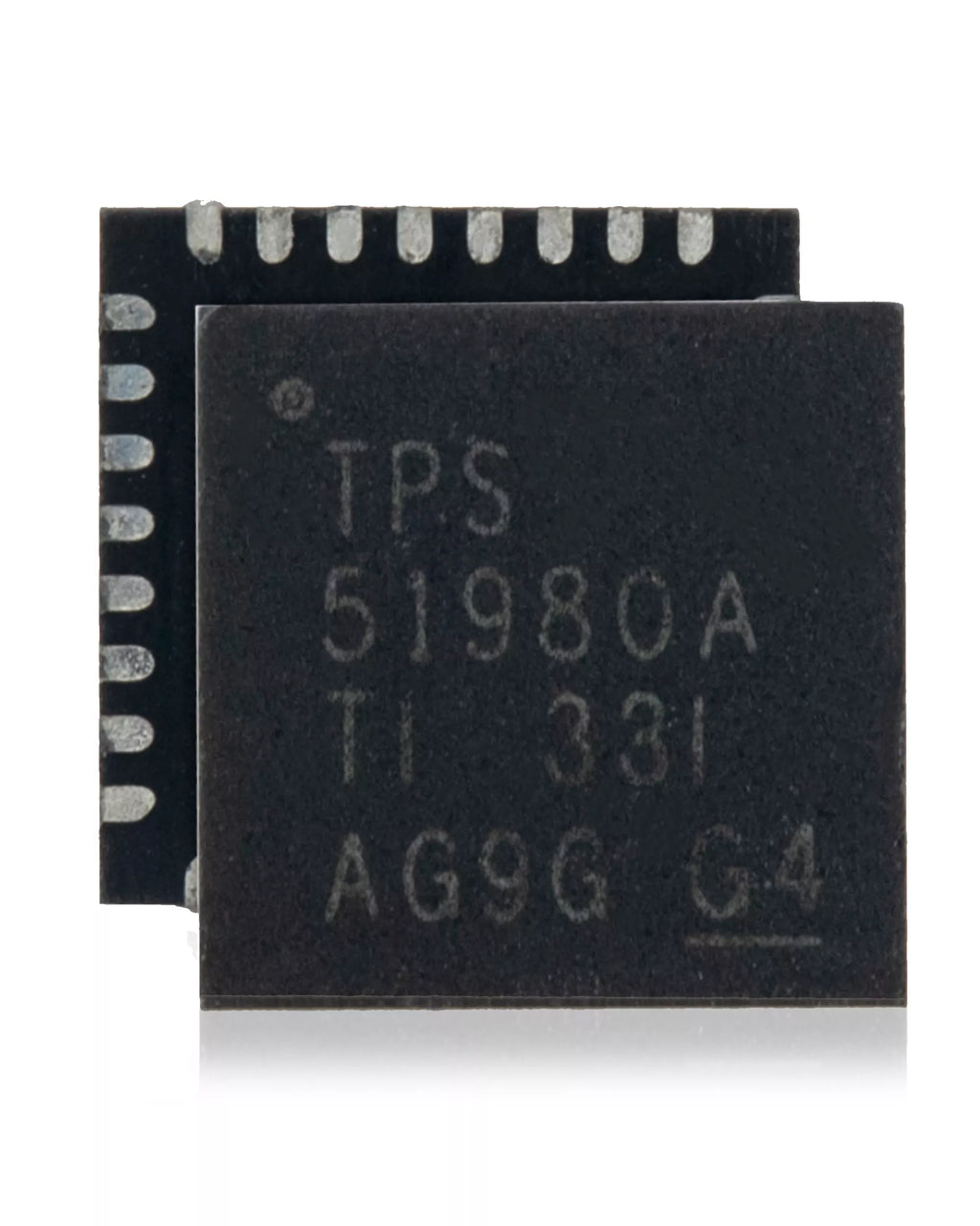 Single Synchronous Buck Controller IC for MacBook Air 11" / 13" and MacBook Pro 13" / 15" A1370 / A1465 / A1369 / A1466 / A1425 / A1502 / A1398 (2011-2015) (U7501 / U7201, QFN-32 Pin)