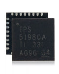 Single Synchronous Buck Controller IC for MacBook Air 11" / 13" and MacBook Pro 13" / 15" A1370 / A1465 / A1369 / A1466 / A1425 / A1502 / A1398 (2011-2015) (U7501 / U7201, QFN-32 Pin)