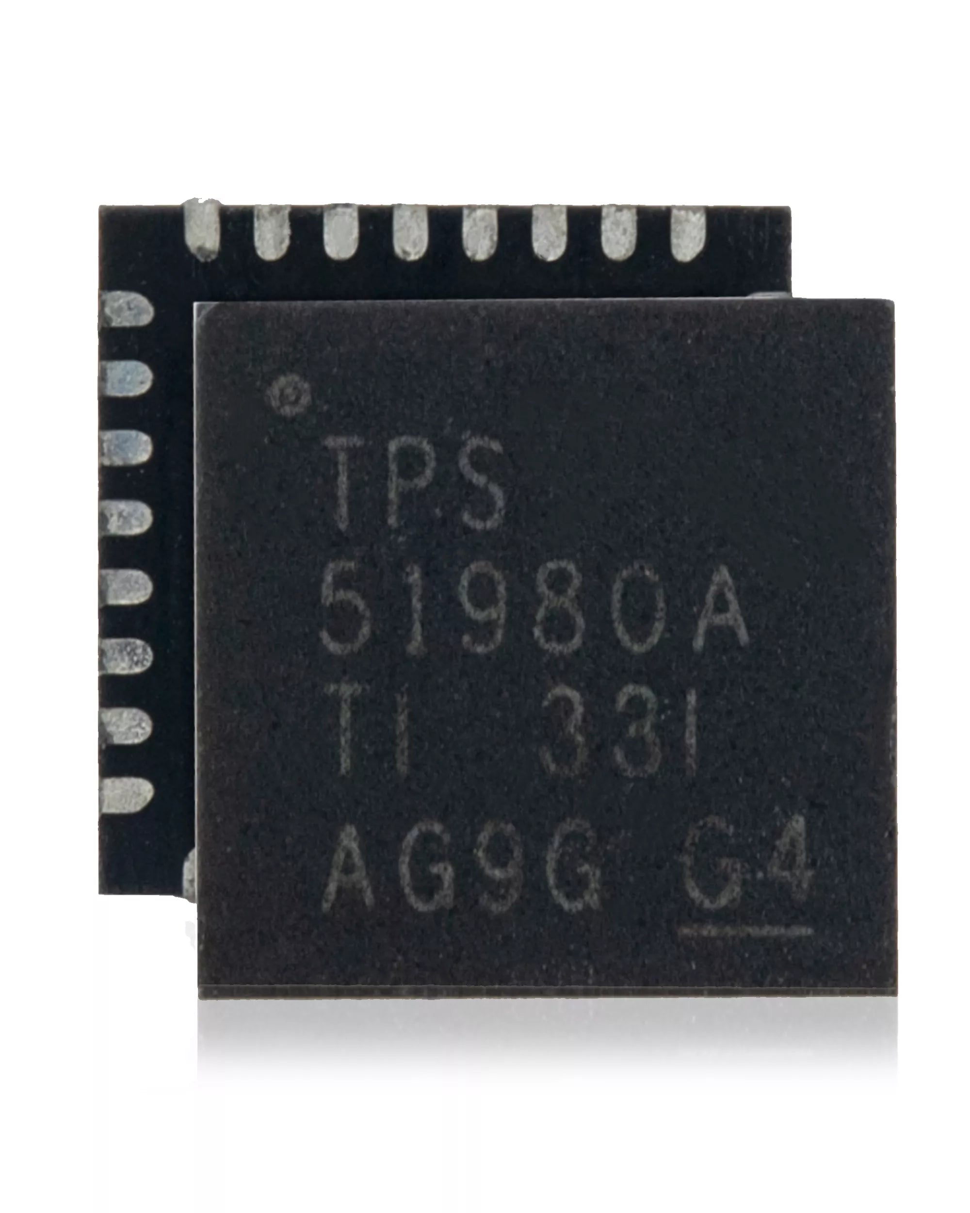 Single Synchronous Buck Controller IC for MacBook Air 11" / 13" and MacBook Pro 13" / 15" A1370 / A1465 / A1369 / A1466 / A1425 / A1502 / A1398 (2011-2015) (U7501 / U7201, QFN-32 Pin)