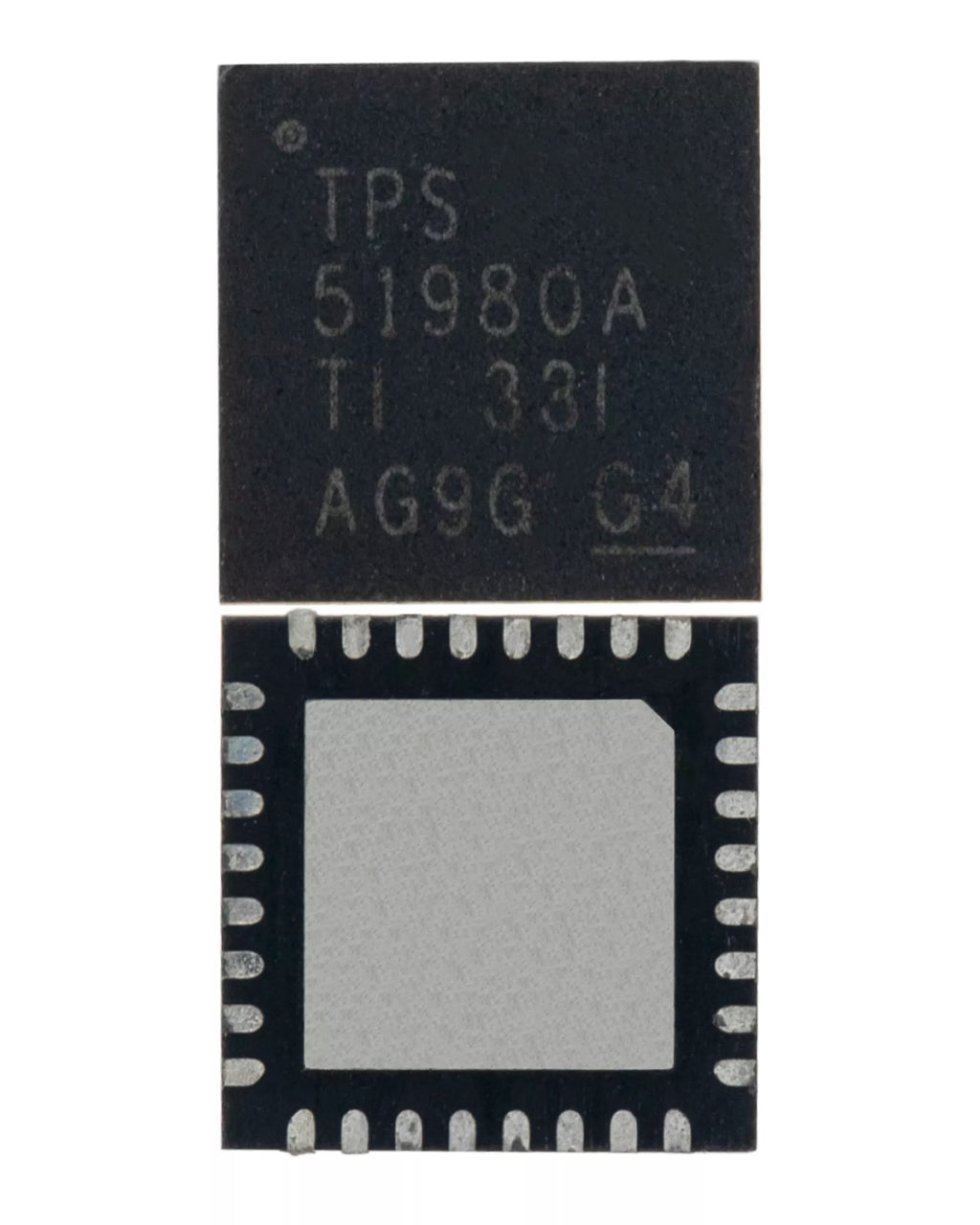 Single Synchronous Buck Controller IC for MacBook Air 11" / 13" and MacBook Pro 13" / 15" A1370 / A1465 / A1369 / A1466 / A1425 / A1502 / A1398 (2011-2015) (U7501 / U7201, QFN-32 Pin)