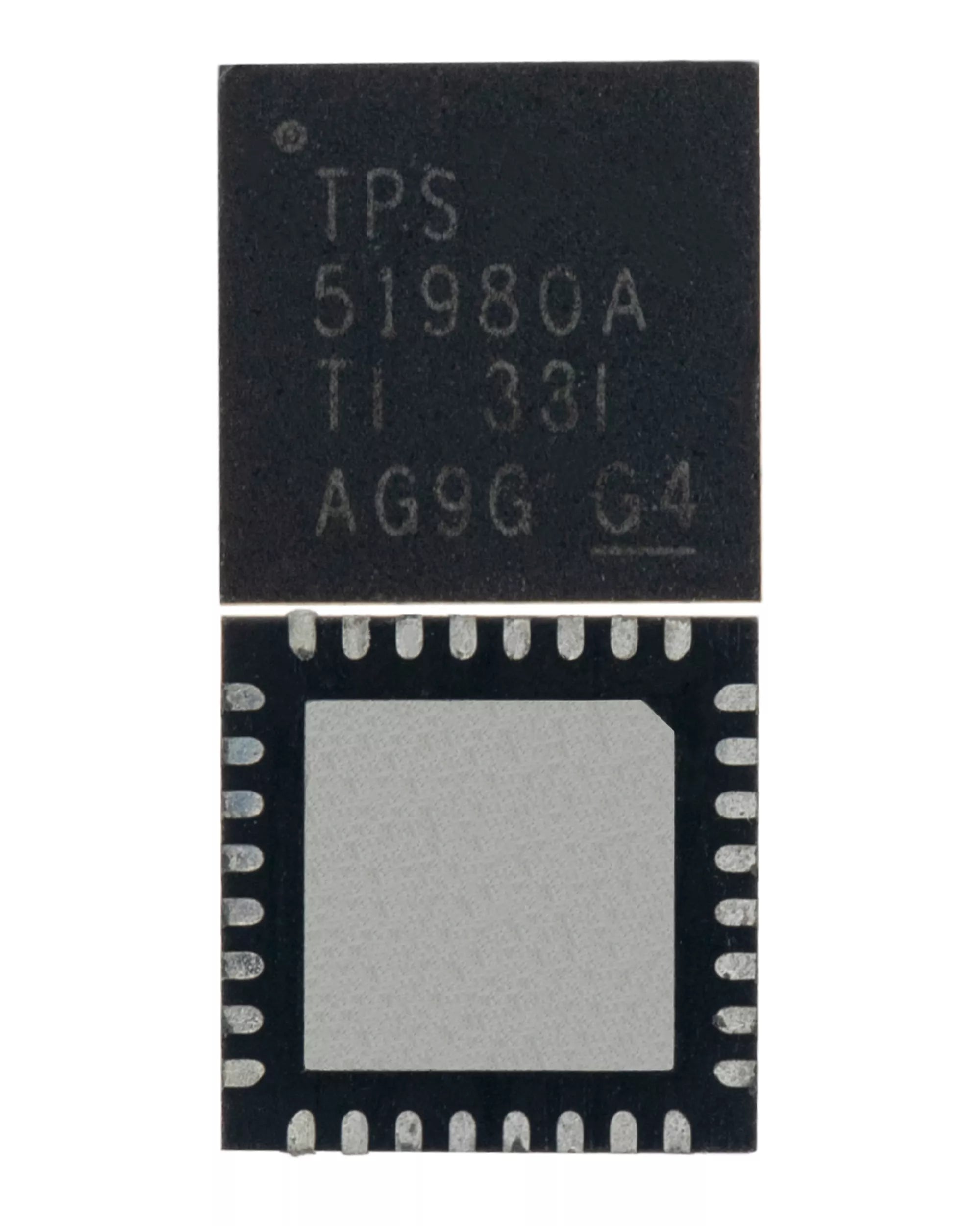 Single Synchronous Buck Controller IC for MacBook Air 11" / 13" and MacBook Pro 13" / 15" A1370 / A1465 / A1369 / A1466 / A1425 / A1502 / A1398 (2011-2015) (U7501 / U7201, QFN-32 Pin)
