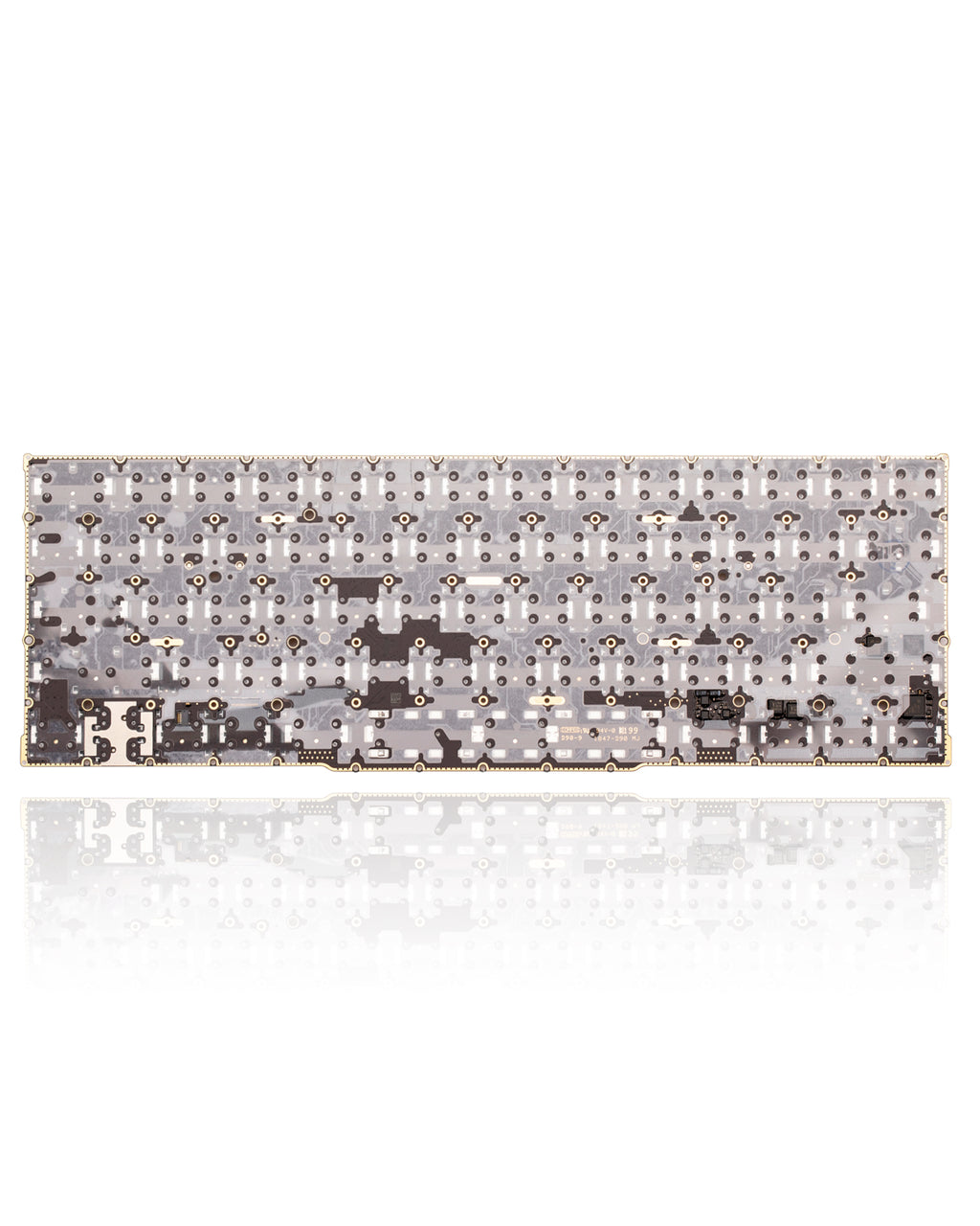 Apple MacBook Pro 13" A2159 Tastatur mit Backlight inkl. Schrauben