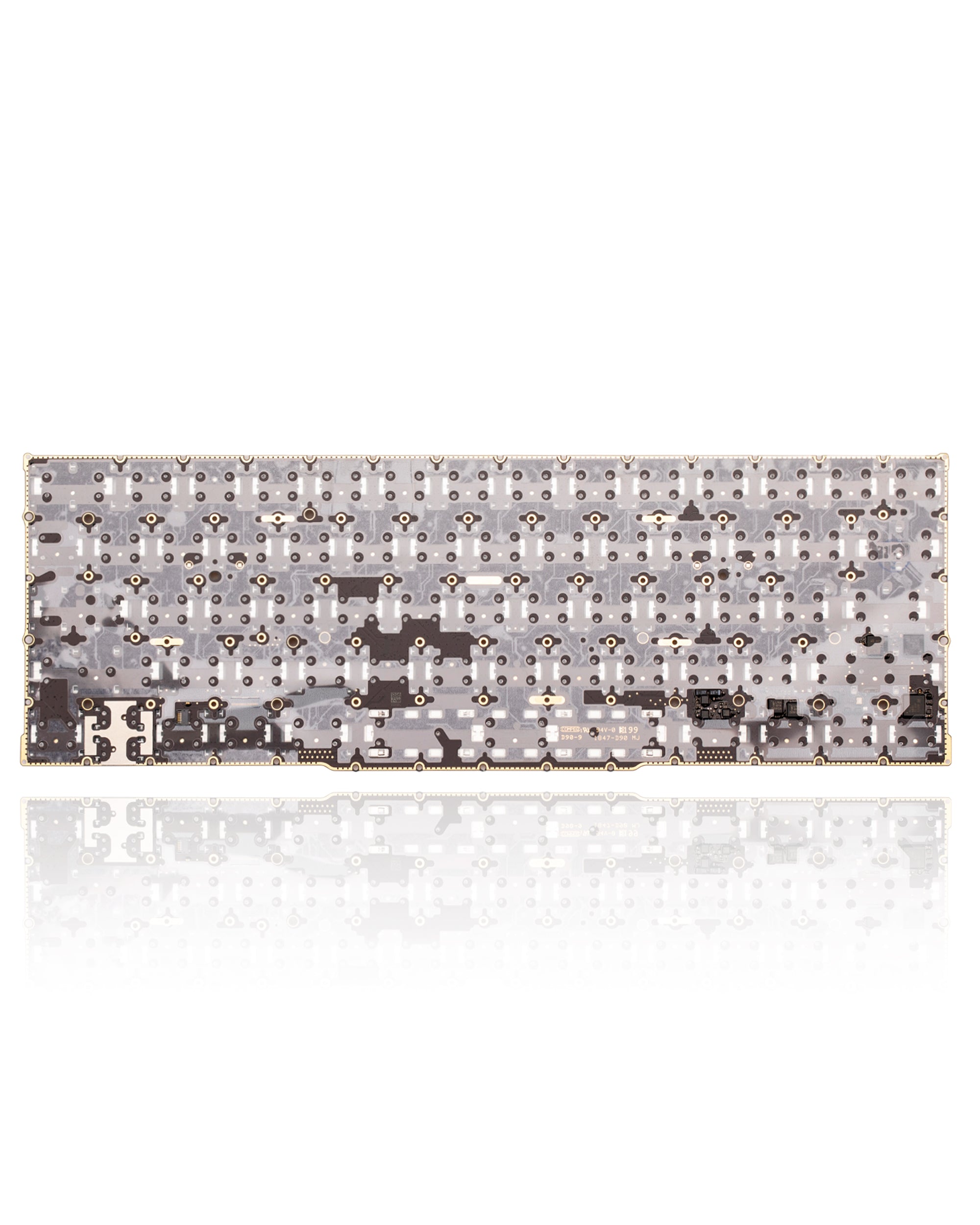 Apple MacBook Pro 13" A2159 Tastatur mit Backlight inkl. Schrauben