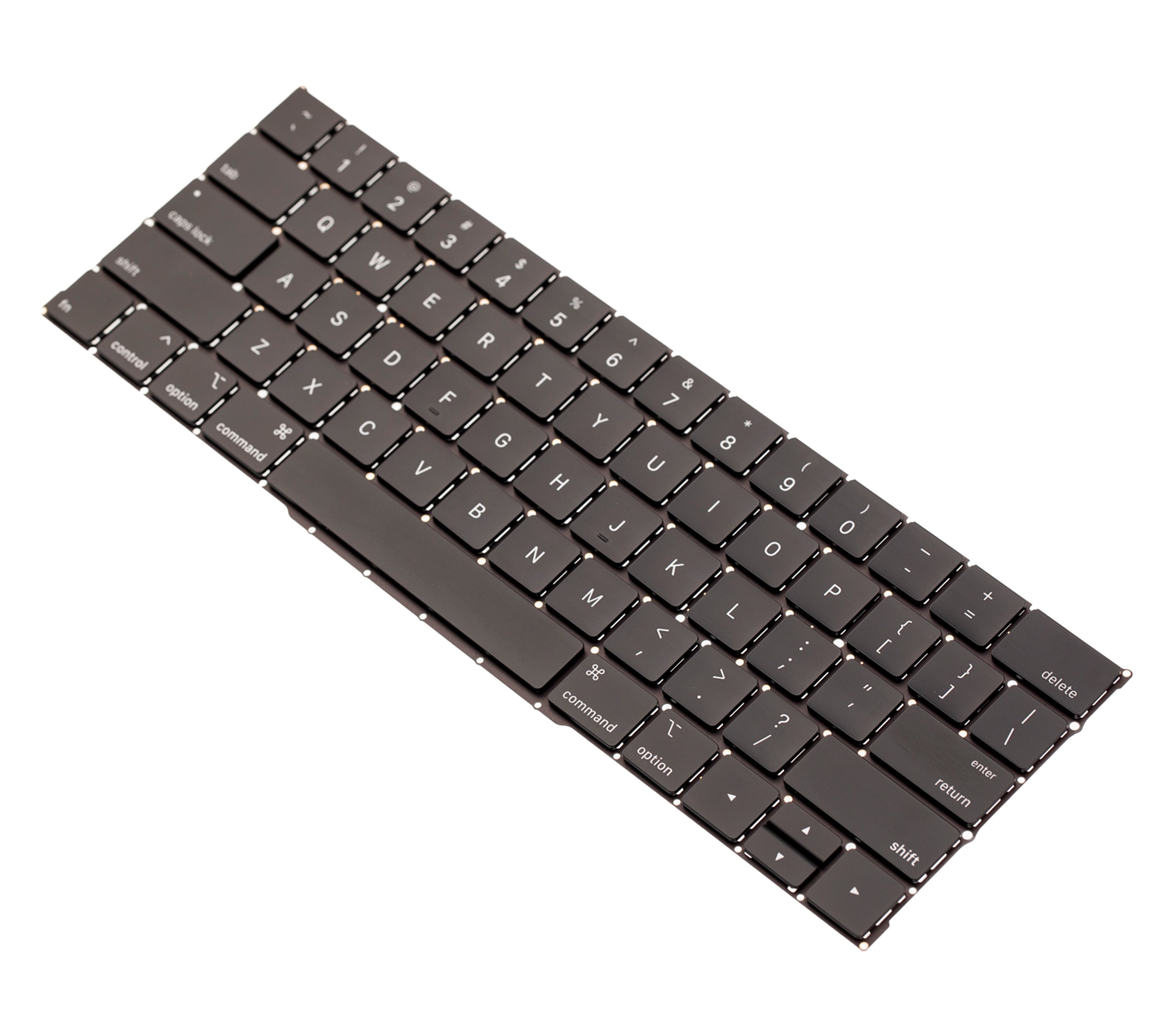 Apple MacBook Pro 13" A2159 Tastatur mit Backlight inkl. Schrauben