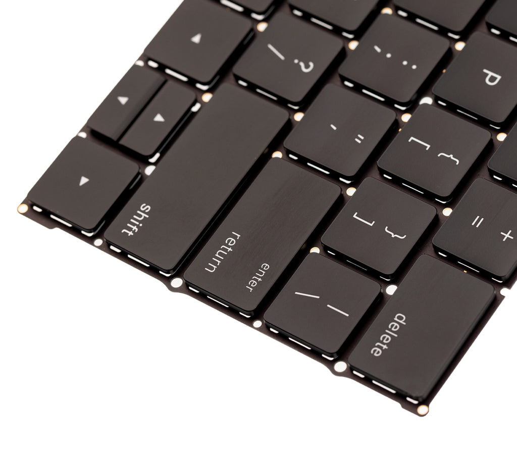 Apple MacBook Pro 13" A2159 Tastatur mit Backlight inkl. Schrauben
