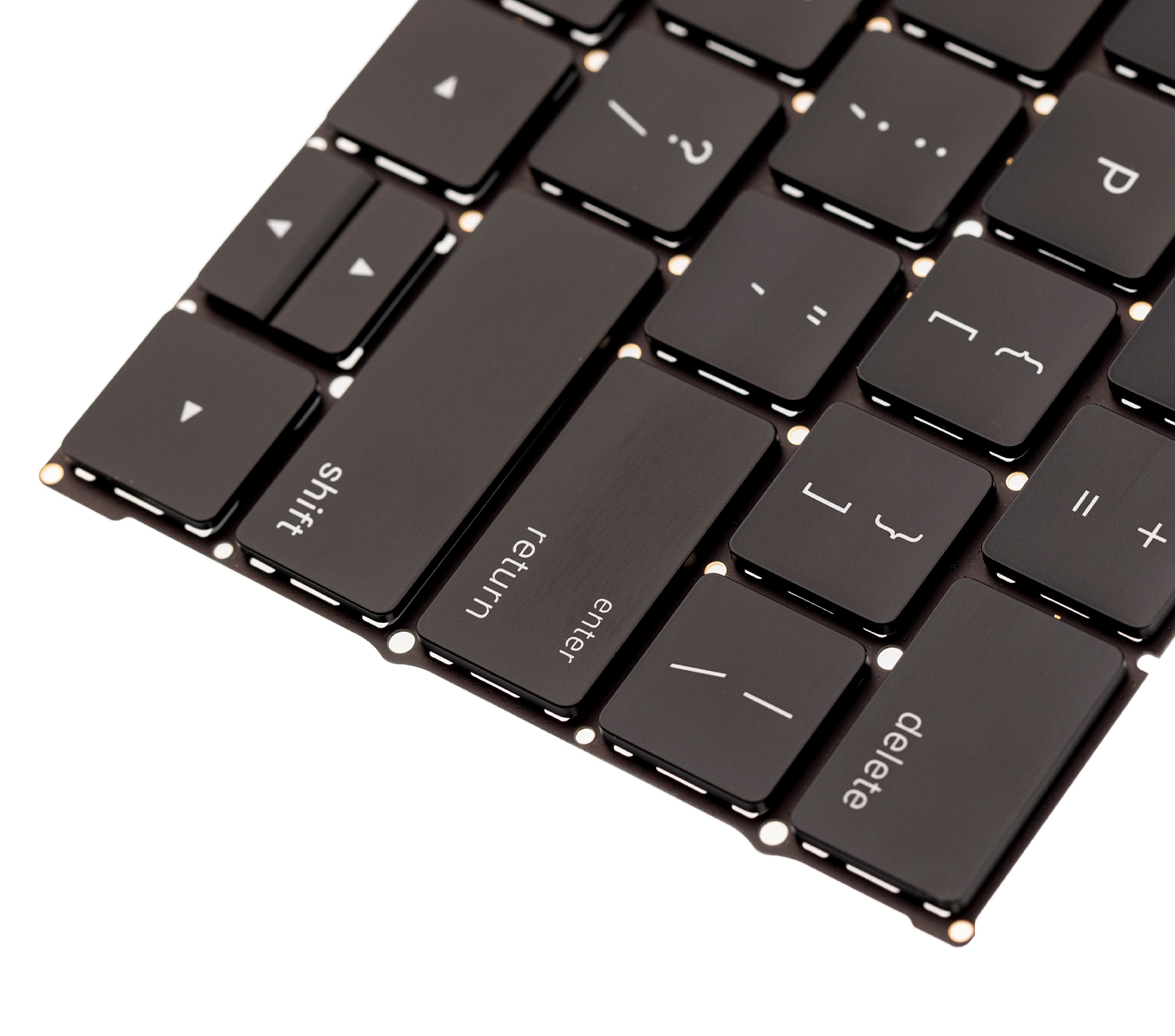 Apple MacBook Pro 13" A2159 Tastatur mit Backlight inkl. Schrauben