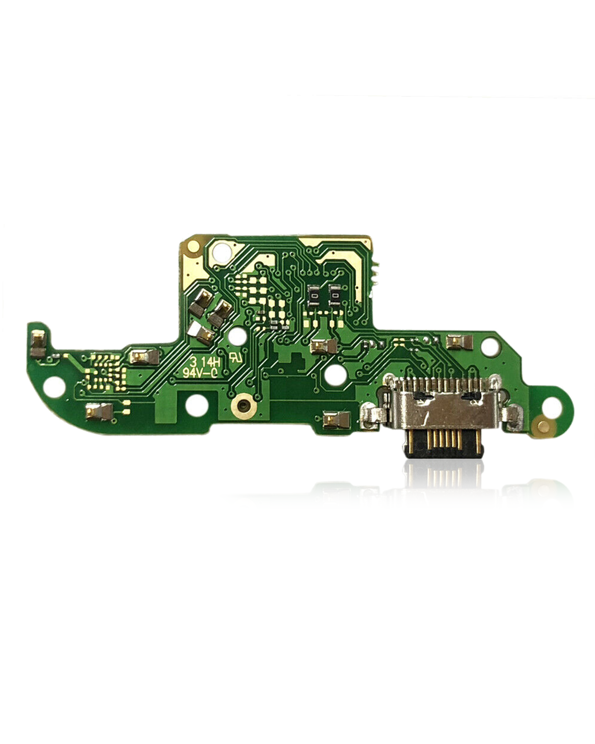 Ladebuchse-Platine für Motorola Moto G8 Power (XT2041-1 / 2020) (Premium)