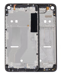 Midframe/Frame for Motorola Moto G8 Power (XT2041-1 / XT2041-3 / 2020) (Smoke Black)