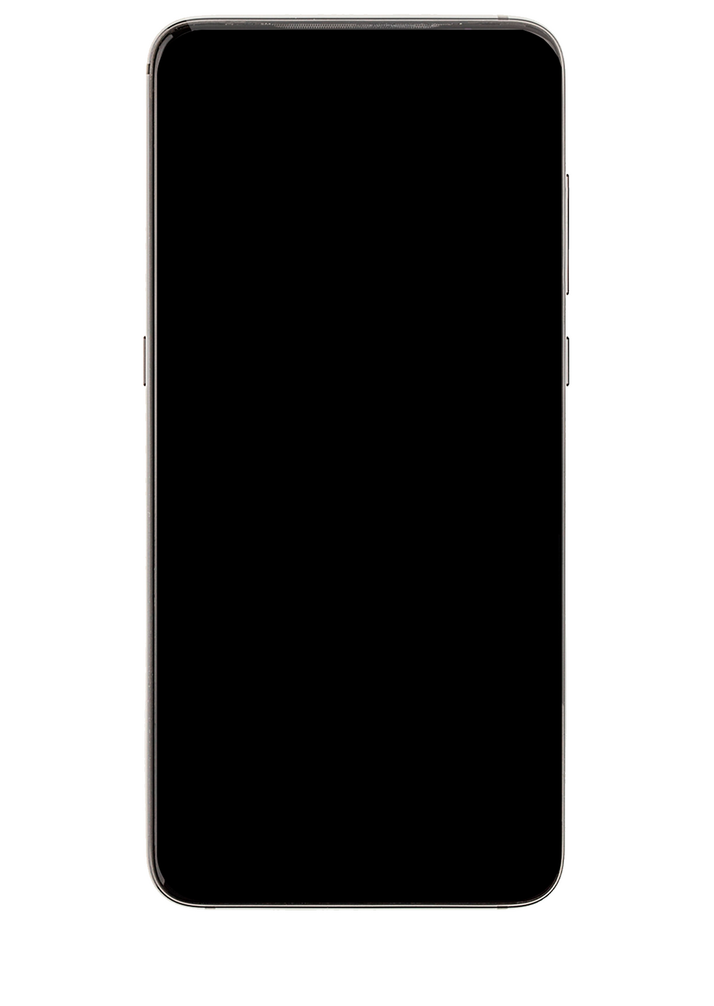 OLED-Display mit Rahmen für Xiaomi Mi 9 (Refurbished) (Piano Black)
