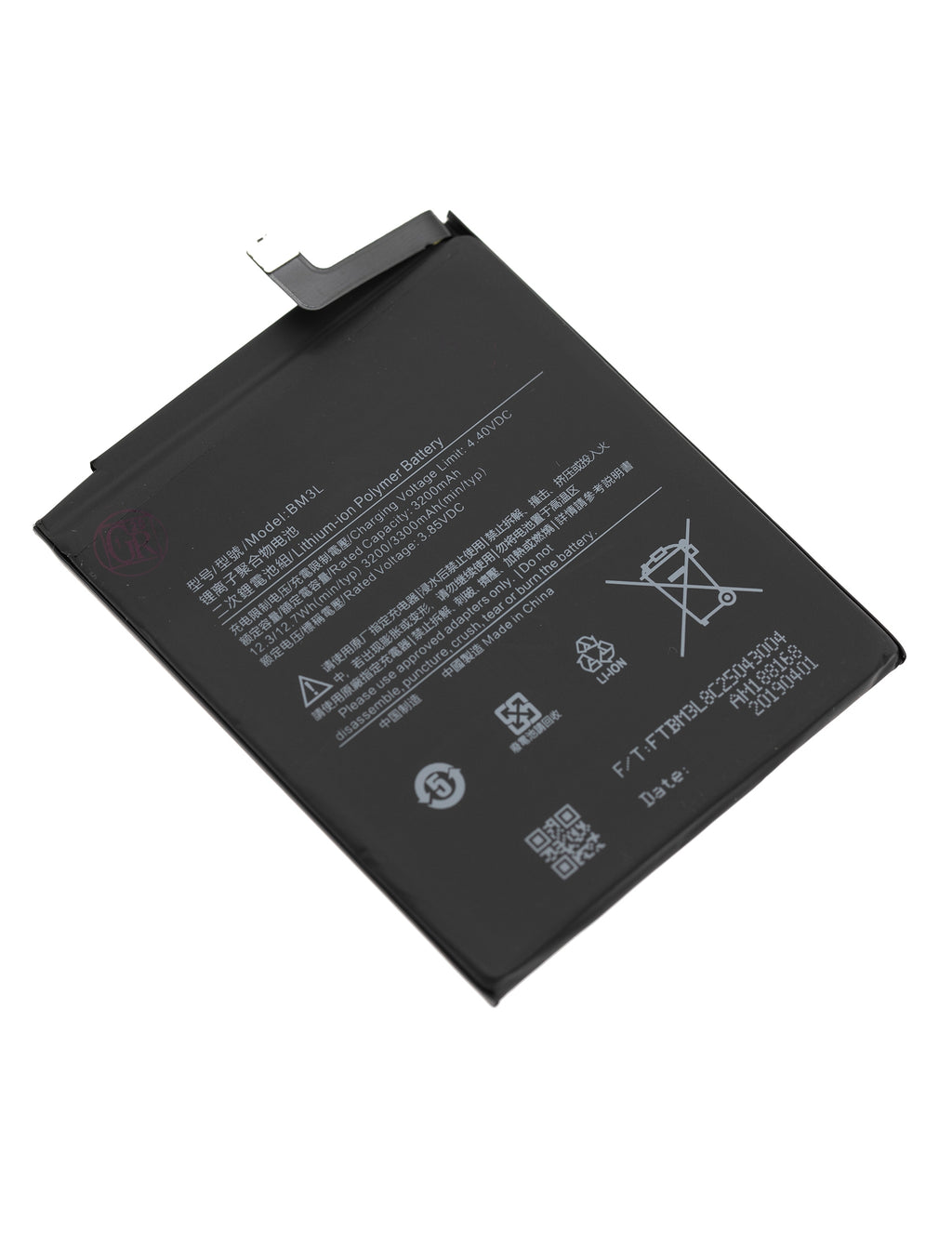 Ersatzbatterie für Xiaomi Mi 9 (BM3L)