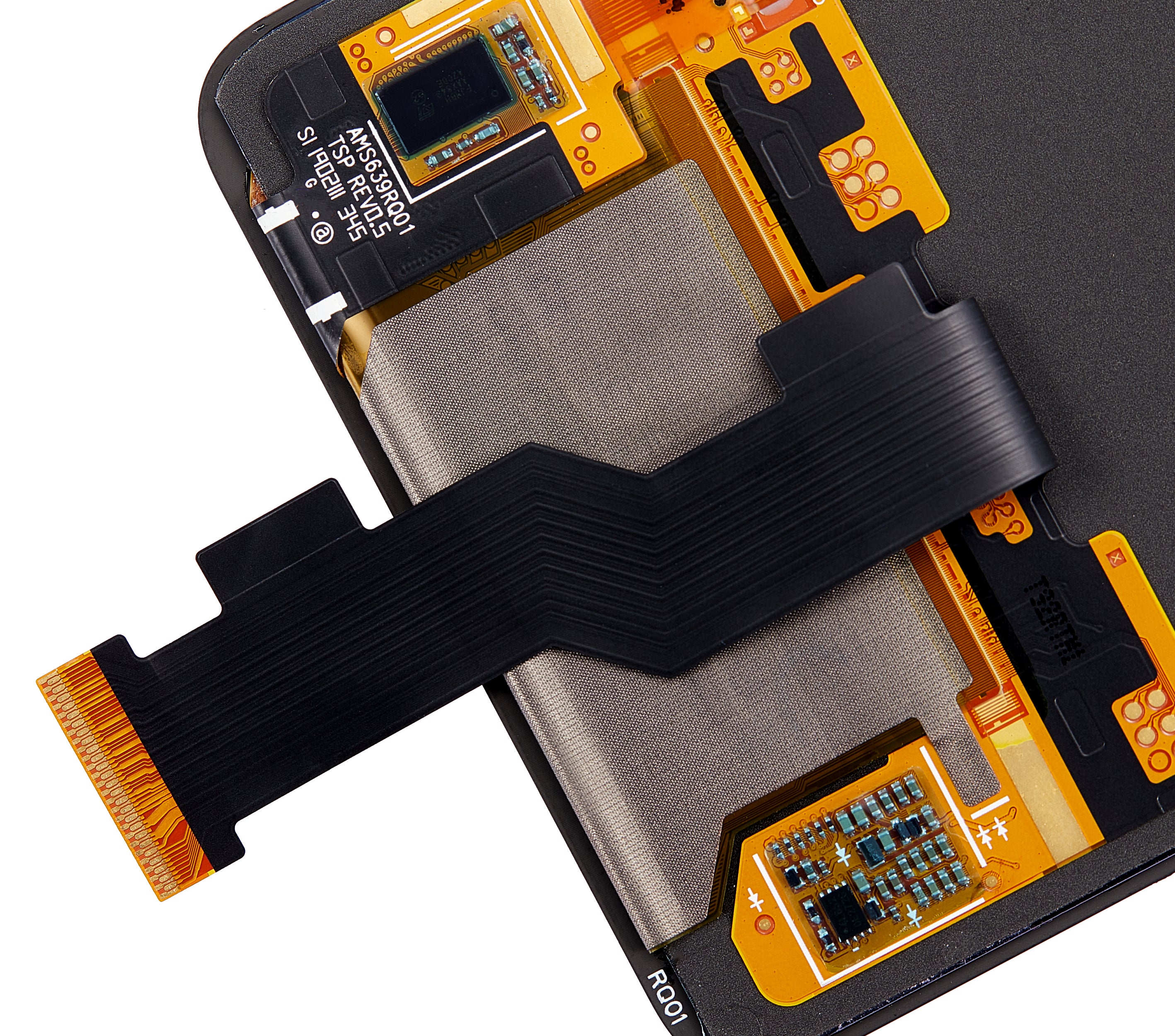 OLED-Display ohne Rahmen für Xiaomi Mi Mix 3 (Refurbished) (Alle Farben)