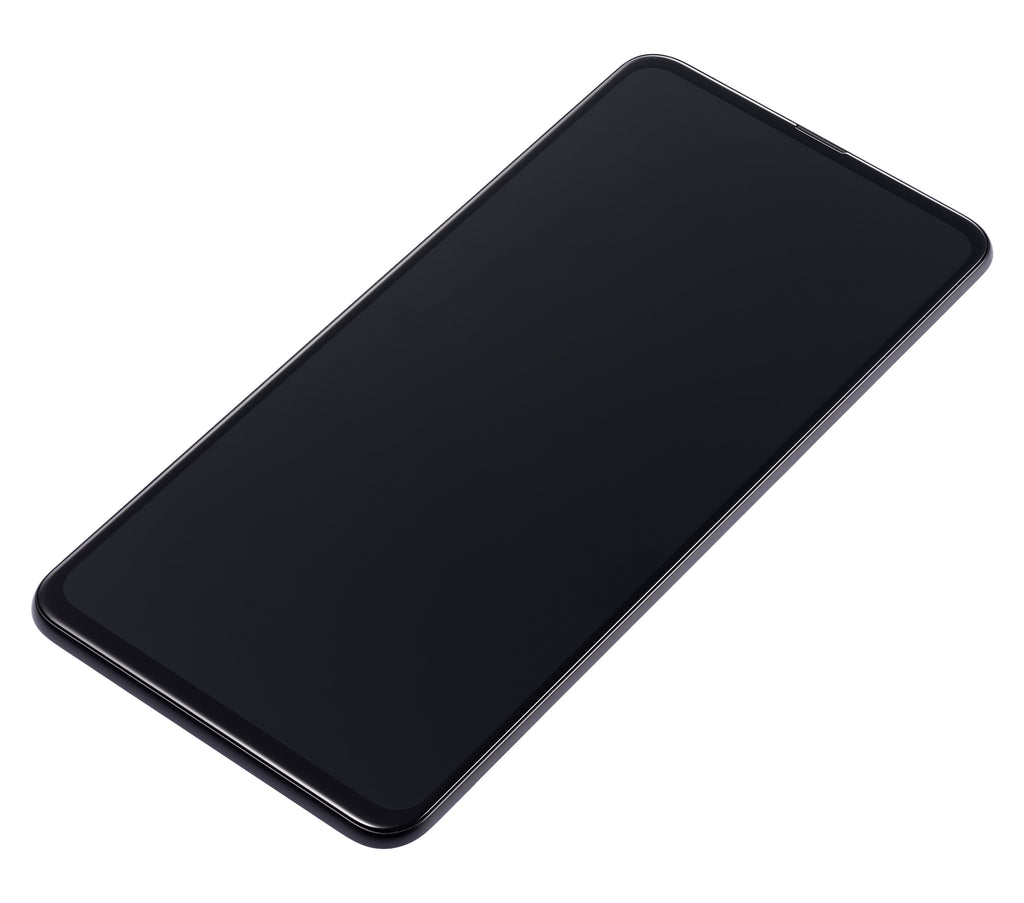 OLED-Display mit Rahmen für Xiaomi Mi Mix 3 (Refurbished) (Alle Farben)