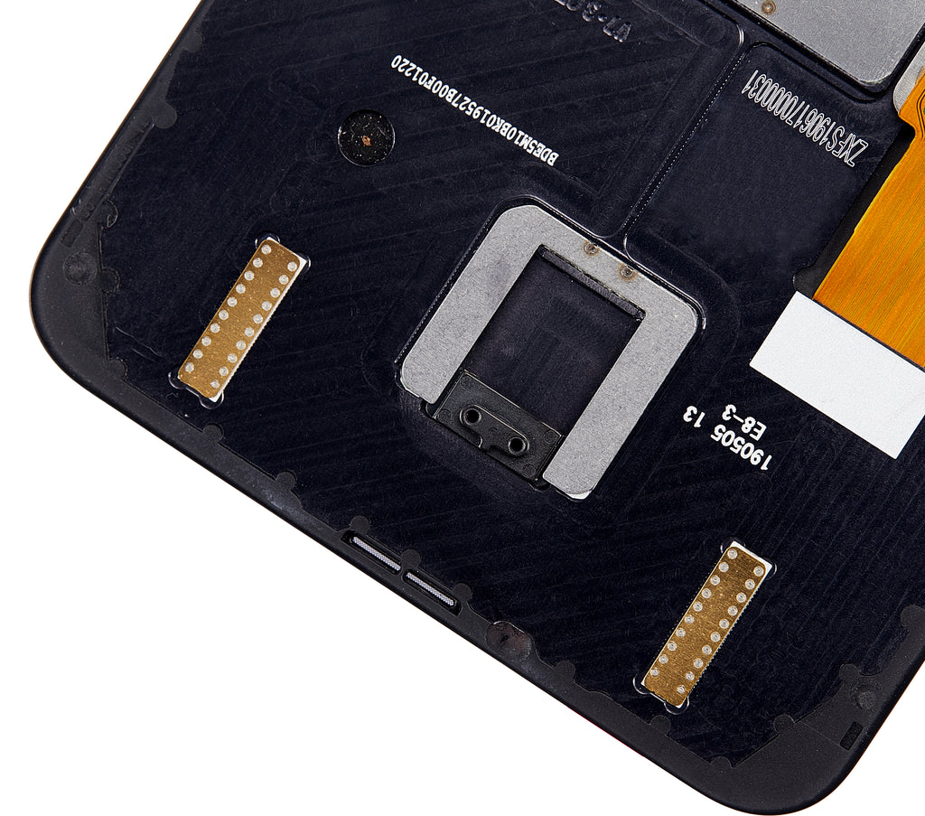 OLED-Display mit Rahmen für Xiaomi Mi Mix 3 (Refurbished) (Alle Farben)