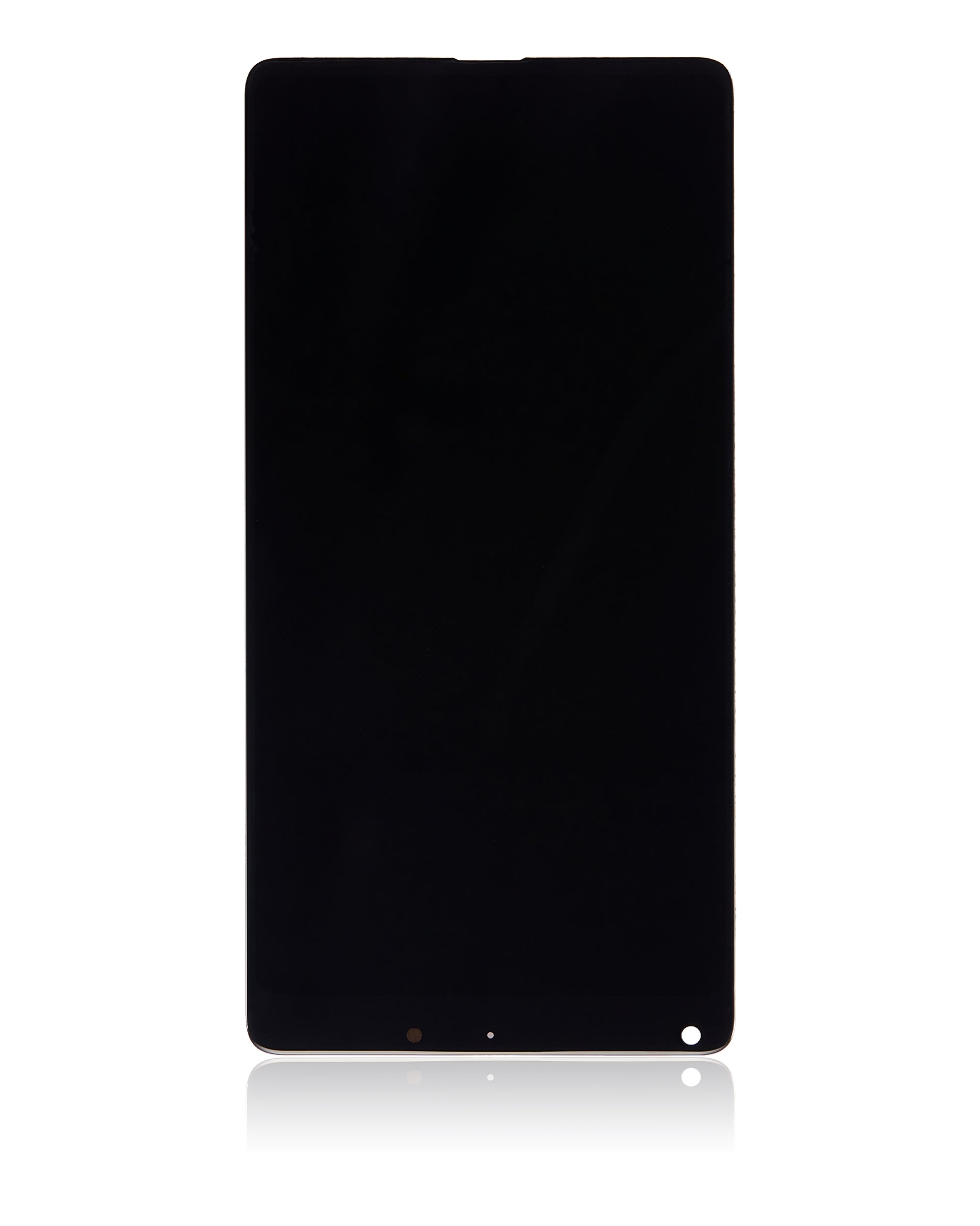 LCD Display without Frame for Xiaomi Mi Mix 2 (Refurbished) (Black)