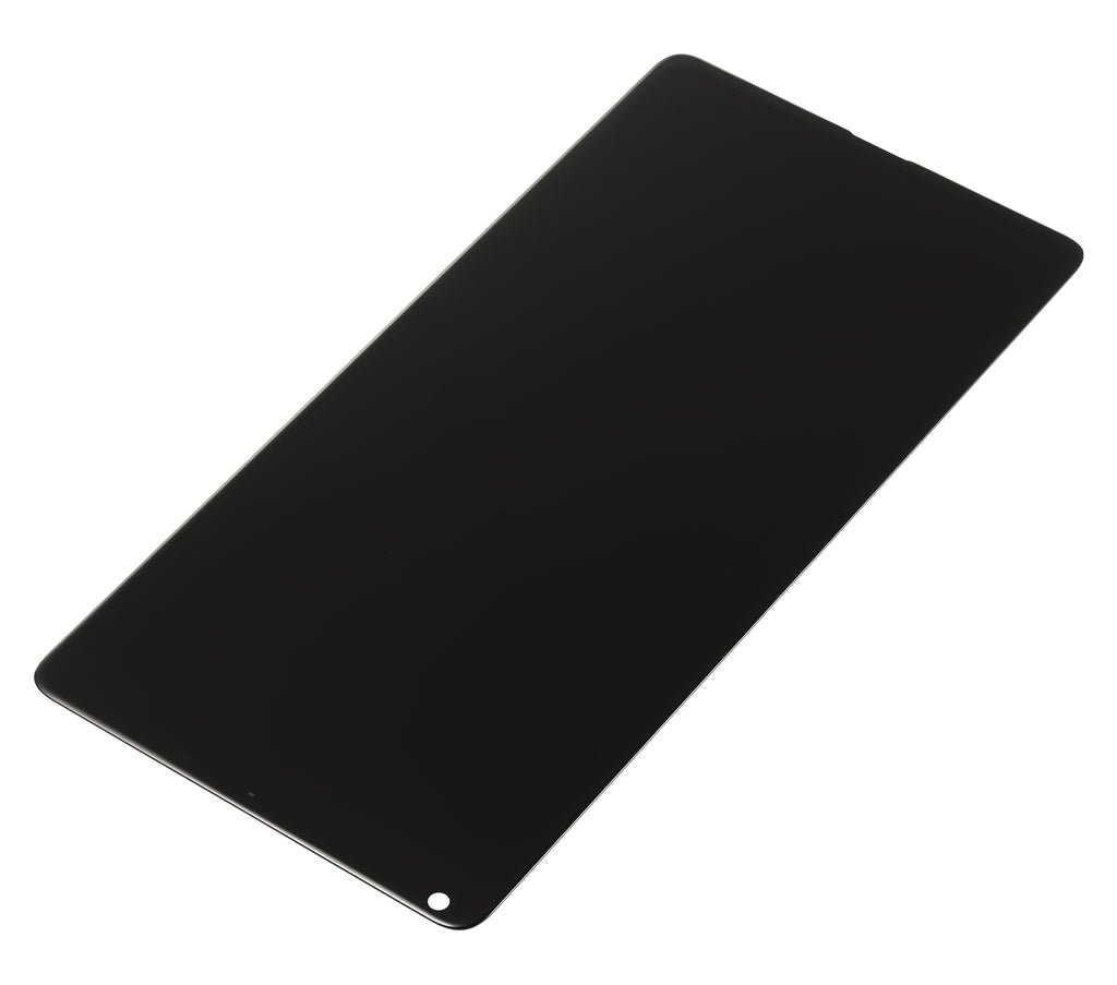 LCD Display without Frame for Xiaomi Mi Mix 2 (Refurbished) (Black)