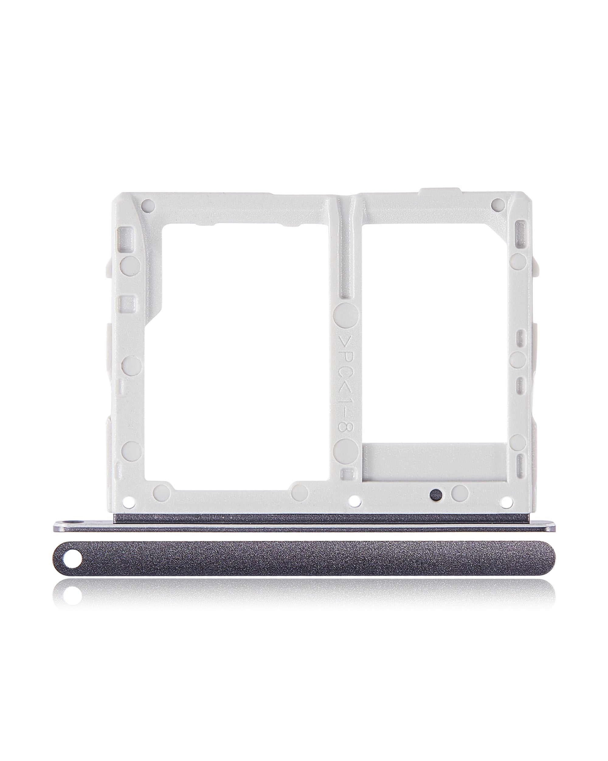 SIM-Kartenfach für Samsung Galaxy Tab S5E 10.5" (T720 / T725) (2019) Schwarz