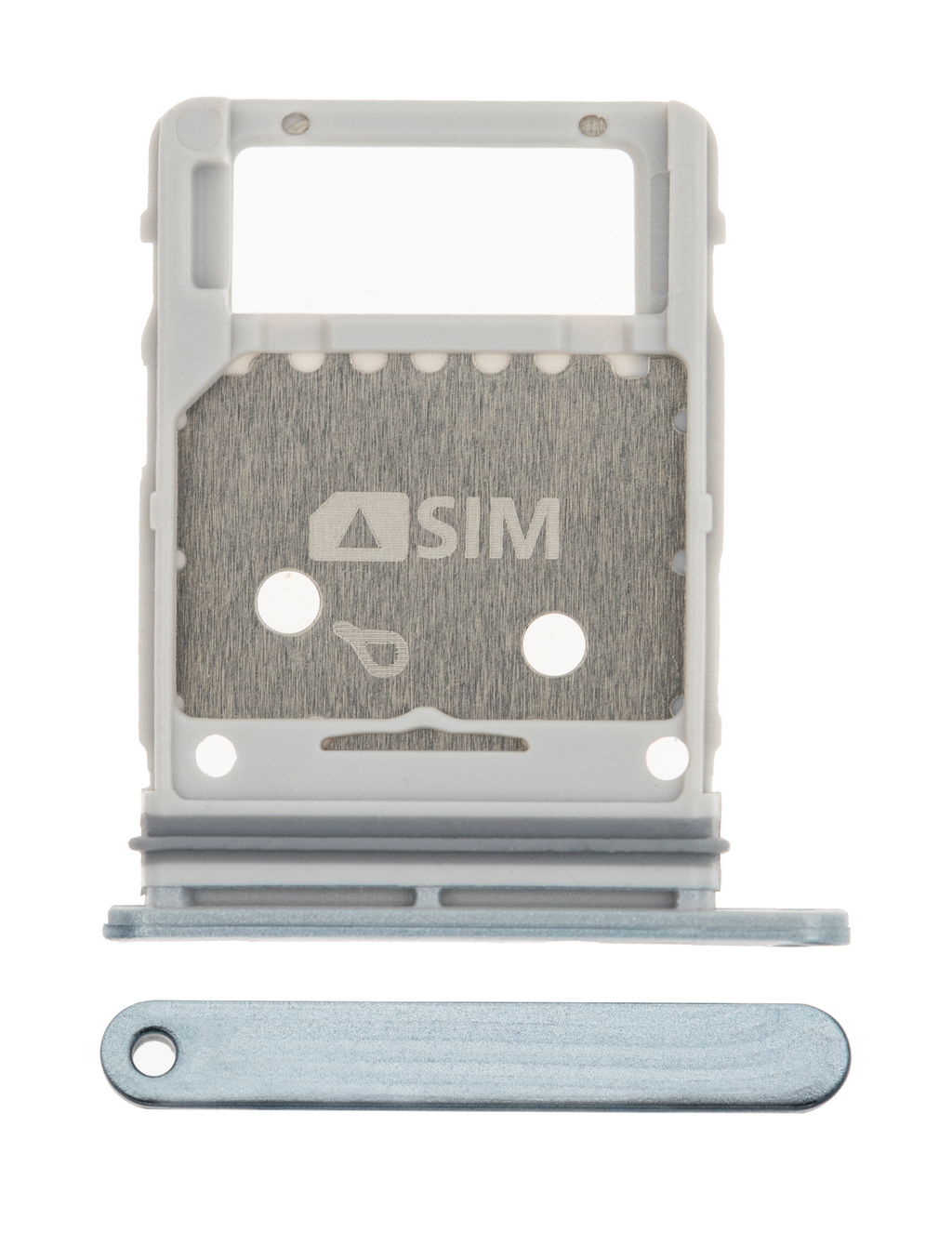 SIM-Kartenfach für Samsung Galaxy Tab S6 (T860 / T865) (2019) (Cloud Blue)