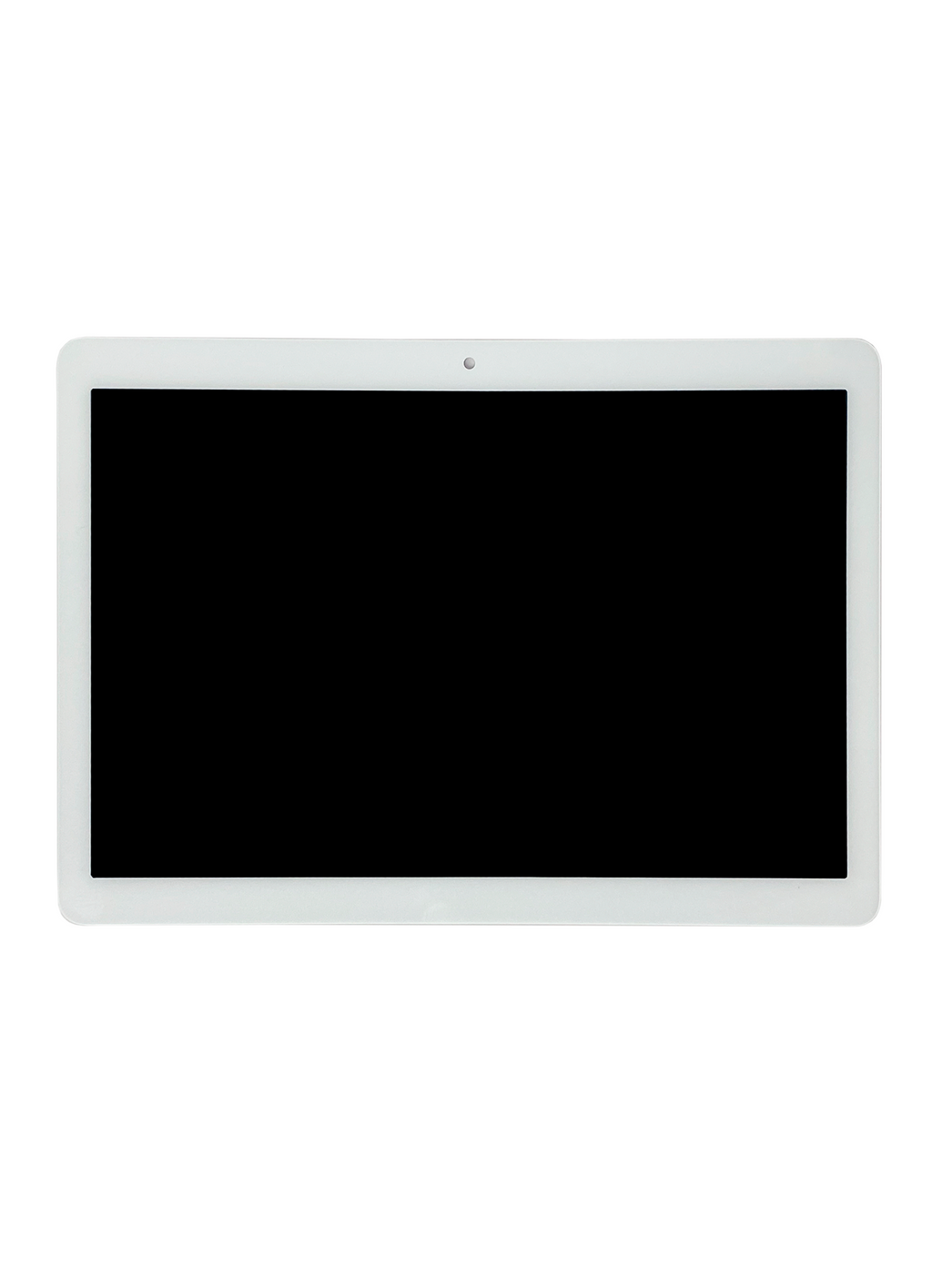 LCD-Display ohne Rahmen für Huawei MediaPad T3 10" 2017 (Refurbished) (Weiß)