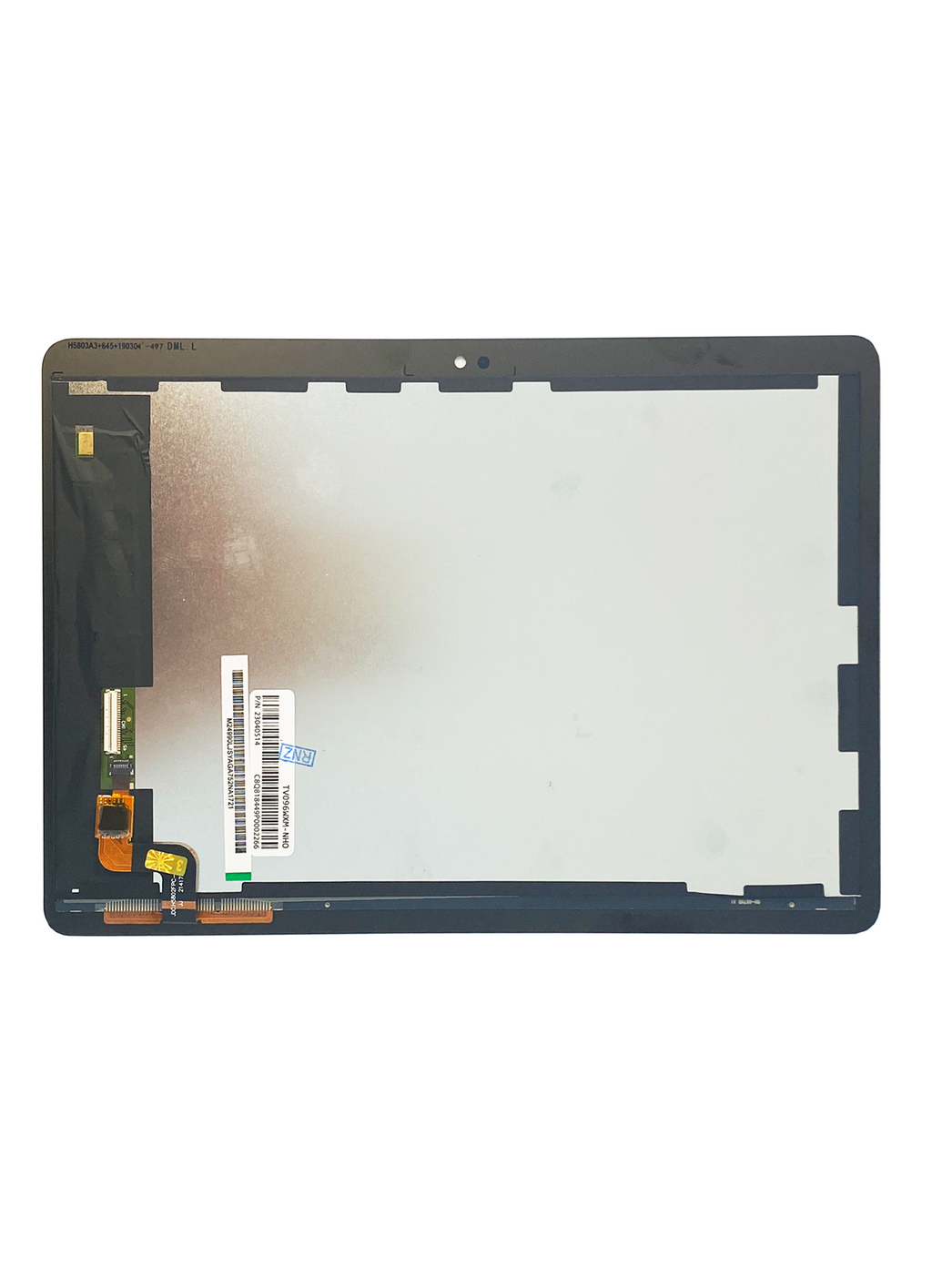 LCD-Display ohne Rahmen für Huawei MediaPad T3 10" 2017 (Refurbished) (Weiß)