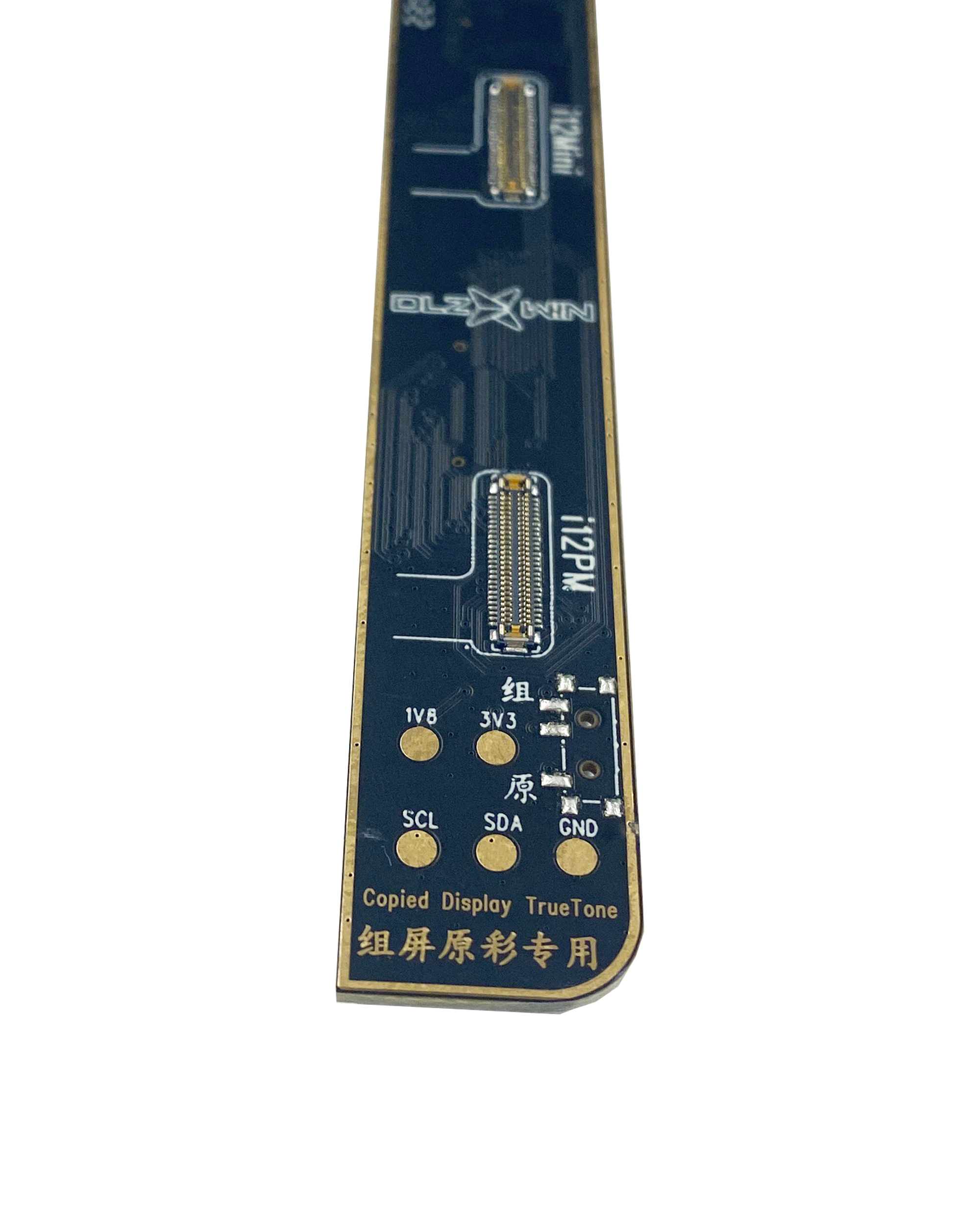 DLZ R100/R200 True Tone Restore Programmer Board for iPhone 12 to iPhone 13 Mini (Aftermarket Display Only)