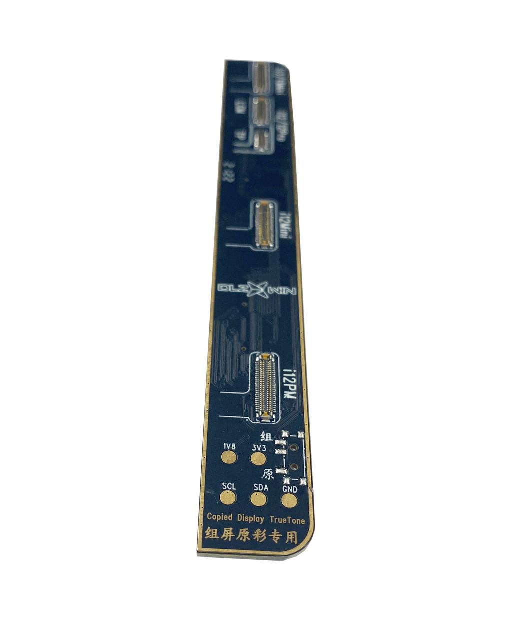 DLZ R100/R200 True Tone Restore Programmer Board for iPhone 12 to iPhone 13 Mini (Aftermarket Display Only)