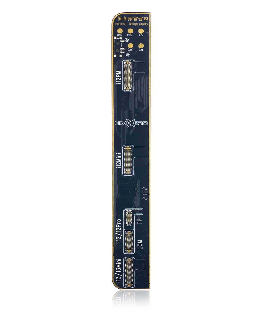 DLZ R100/R200 True Tone Restore Programmer Board for iPhone 12 to iPhone 13 Mini (Aftermarket Display Only)