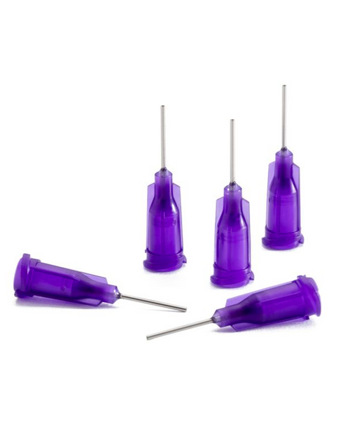 0,8 mm Universelle Dosierspritzen-Nadelspitze (50er Pack)