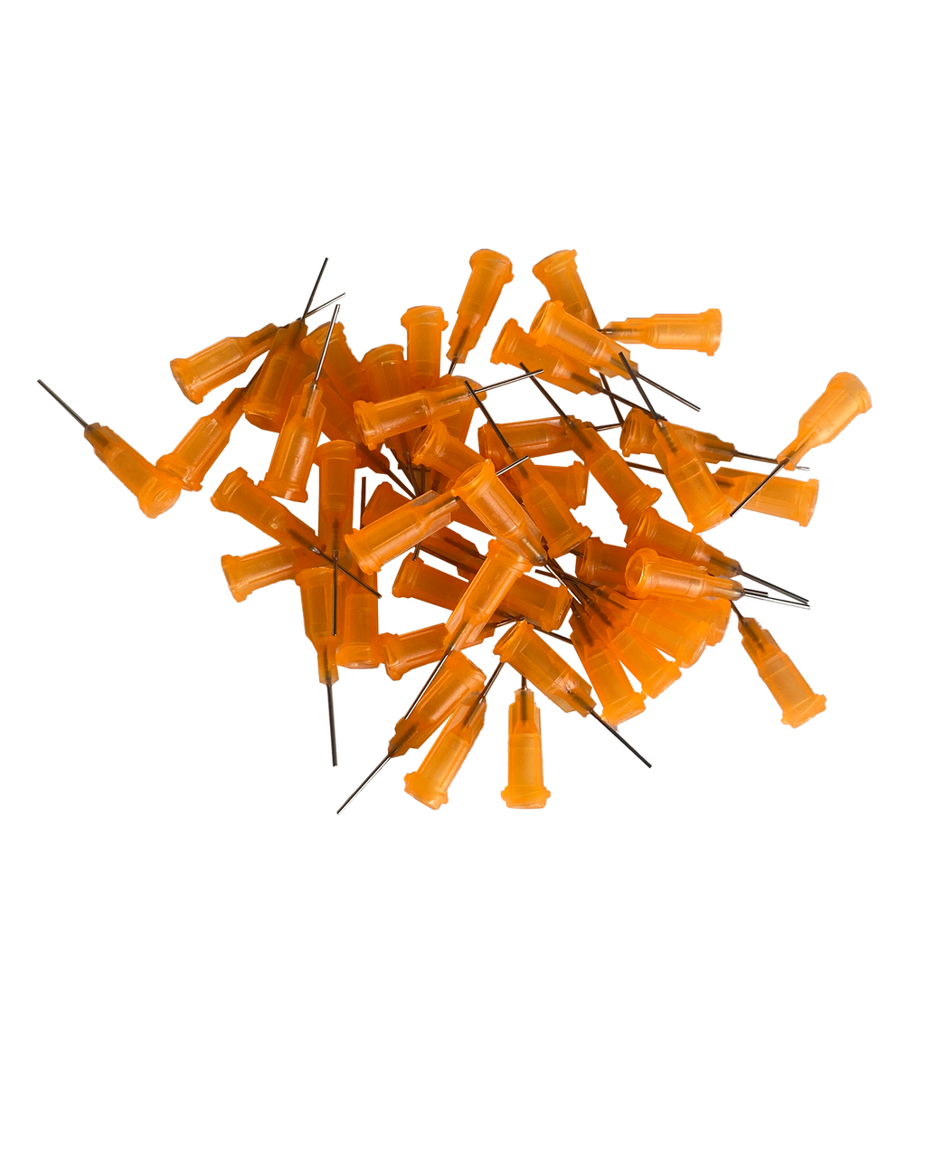0.6MM Universelle Dispensier-Spritzennadelspitze (50er-Pack)