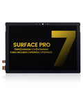 LCD-Modul mit Digitizer für Microsoft Surface Pro 7 inkl. Verlängerungskabel Ref