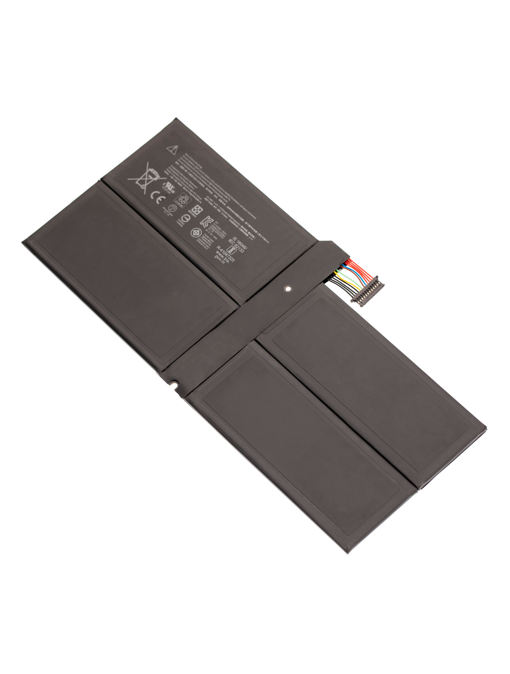 Ersatzakku für Microsoft Surface Pro 7 (1866) (DYNM03)