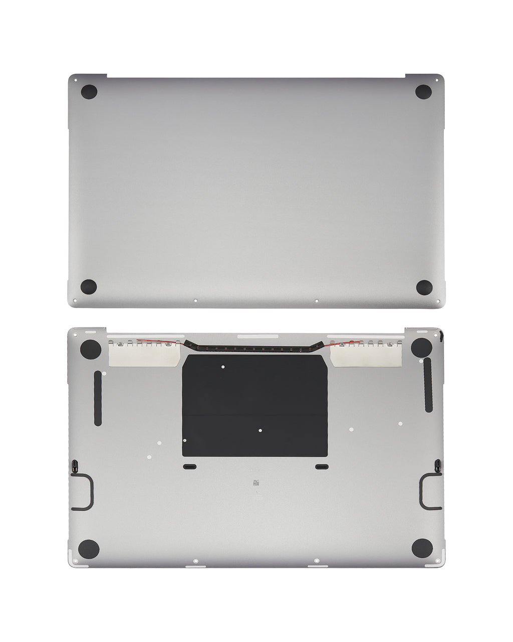Untergehäuse für MacBook Pro 16" (A2141 / Mid 2019) (Space Grau)