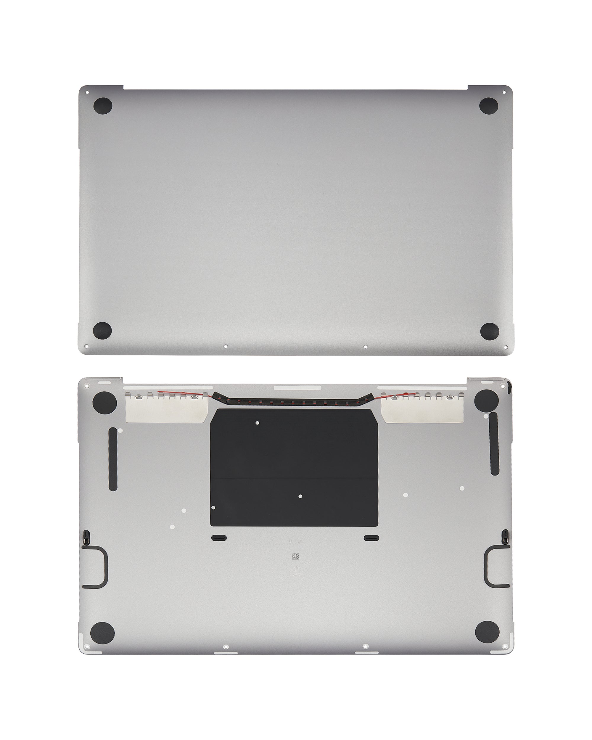 Untergehäuse für MacBook Pro 16" (A2141 / Mid 2019) (Space Grau)