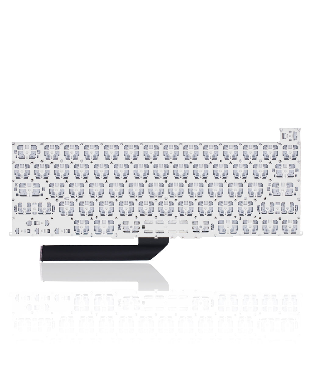 Backlit Keyboard with Screws for MacBook Pro 16" (A2141 / Mid 2019) (US English)