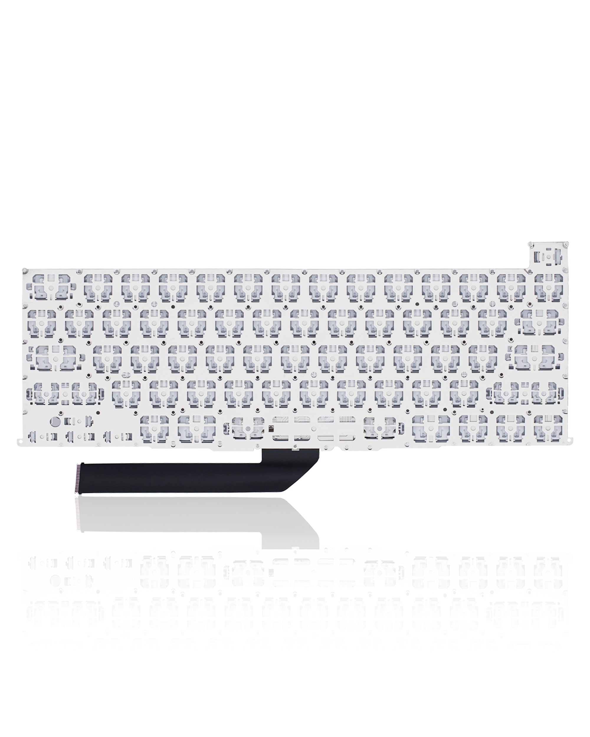 Backlit Keyboard with Screws for MacBook Pro 16" (A2141 / Mid 2019) (US English)