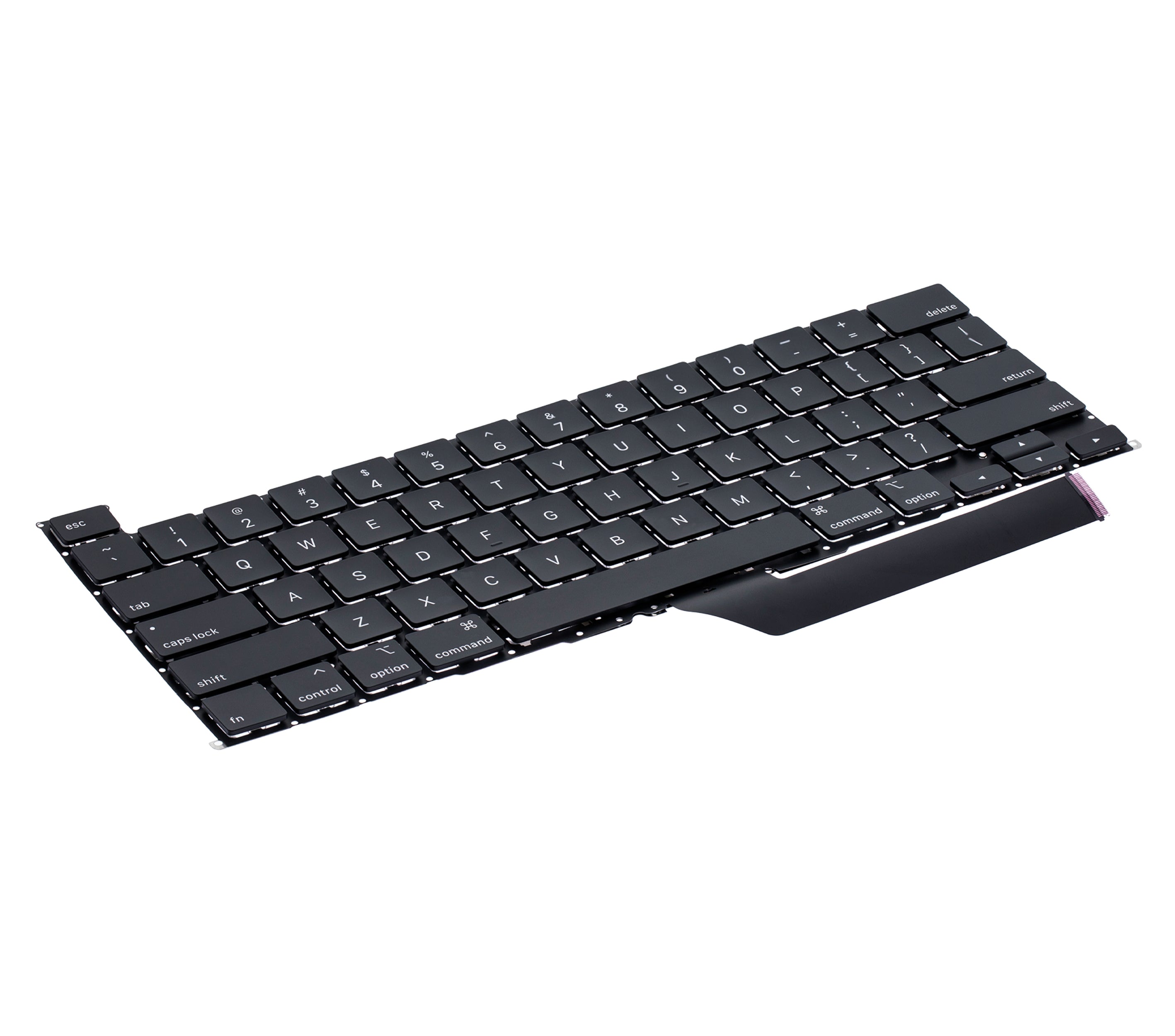Backlit Keyboard with Screws for MacBook Pro 16" (A2141 / Mid 2019) (US English)