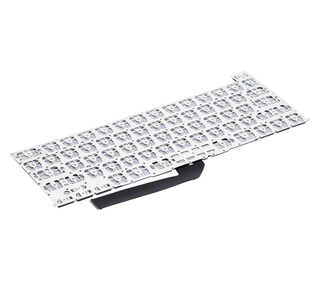 Backlit Keyboard with Screws for MacBook Pro 16" (A2141 / Mid 2019) (US English)