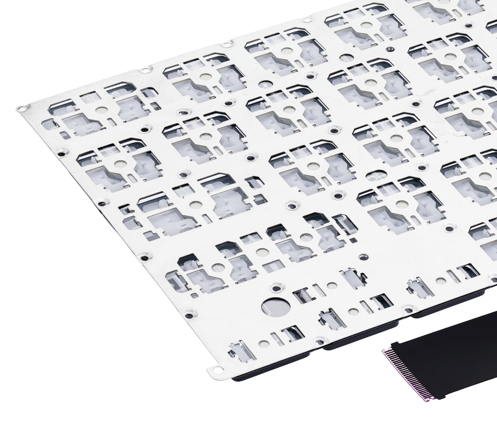 Backlit Keyboard with Screws for MacBook Pro 16" (A2141 / Mid 2019) (US English)