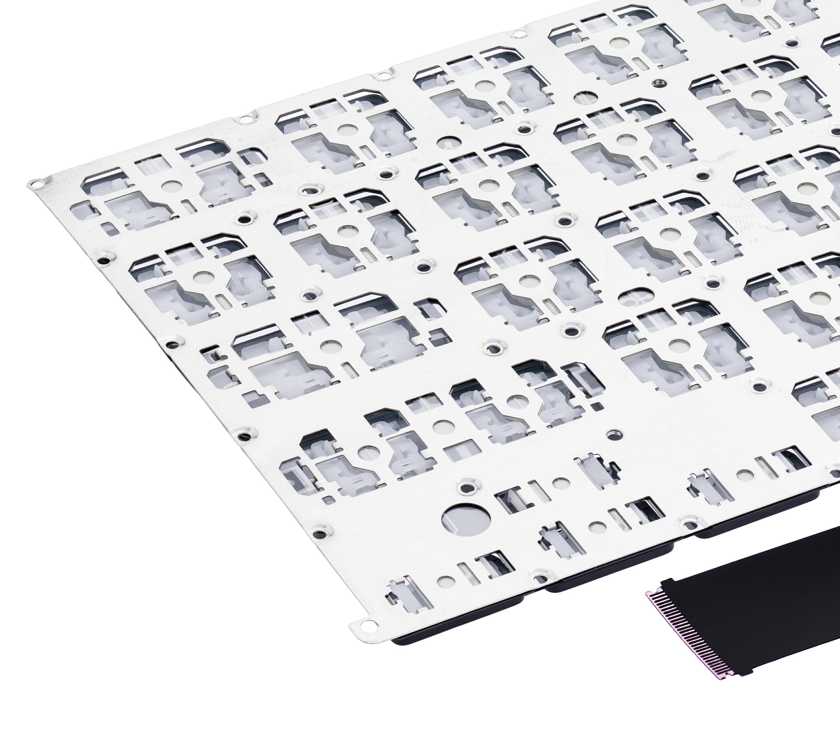 Backlit Keyboard with Screws for MacBook Pro 16" (A2141 / Mid 2019) (US English)