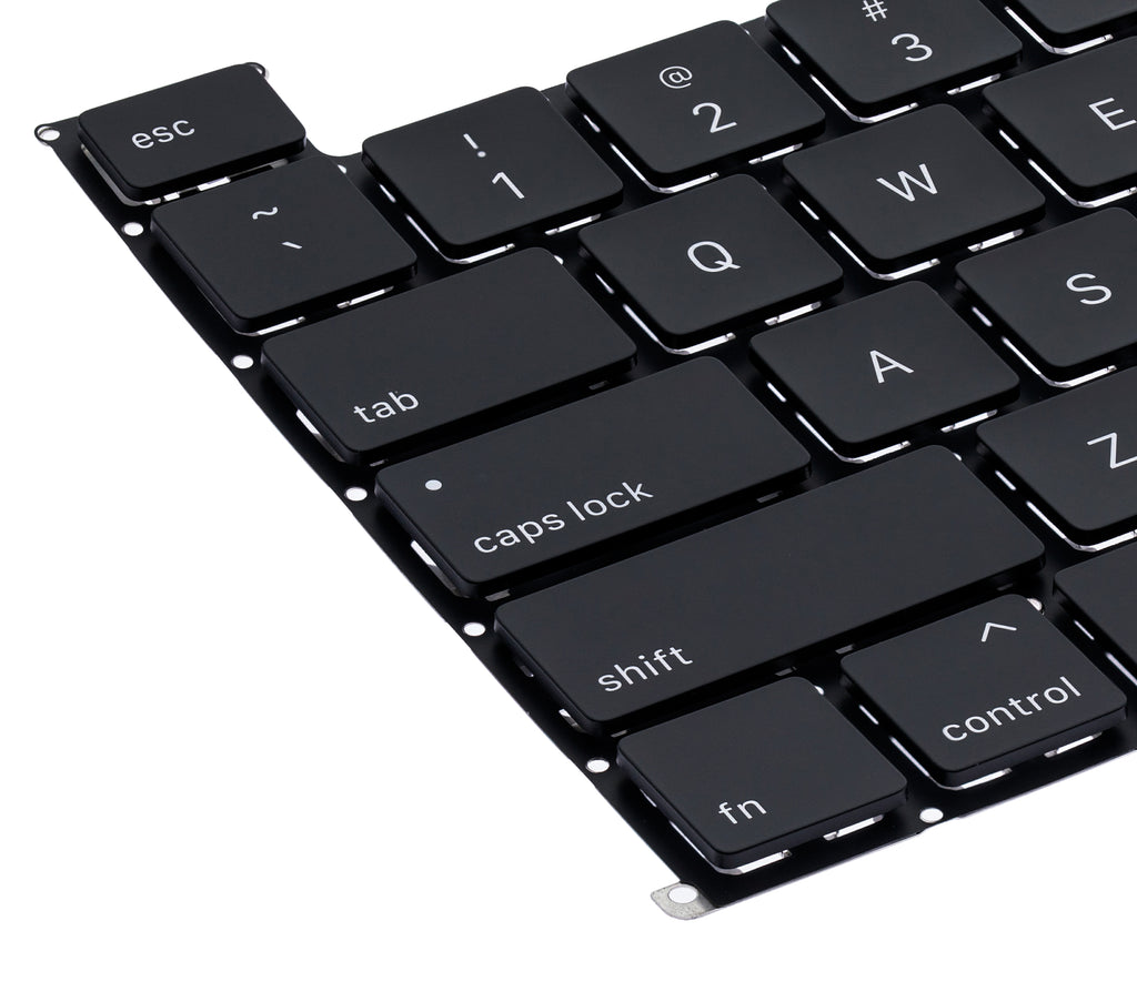 Backlit Keyboard with Screws for MacBook Pro 16" (A2141 / Mid 2019) (US English)