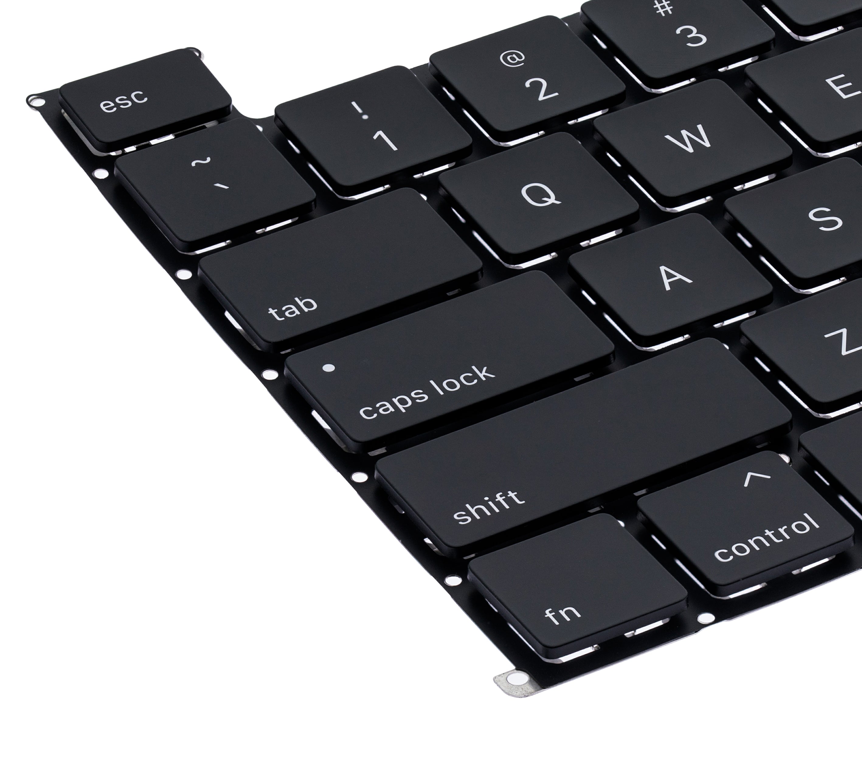 Backlit Keyboard with Screws for MacBook Pro 16" (A2141 / Mid 2019) (US English)