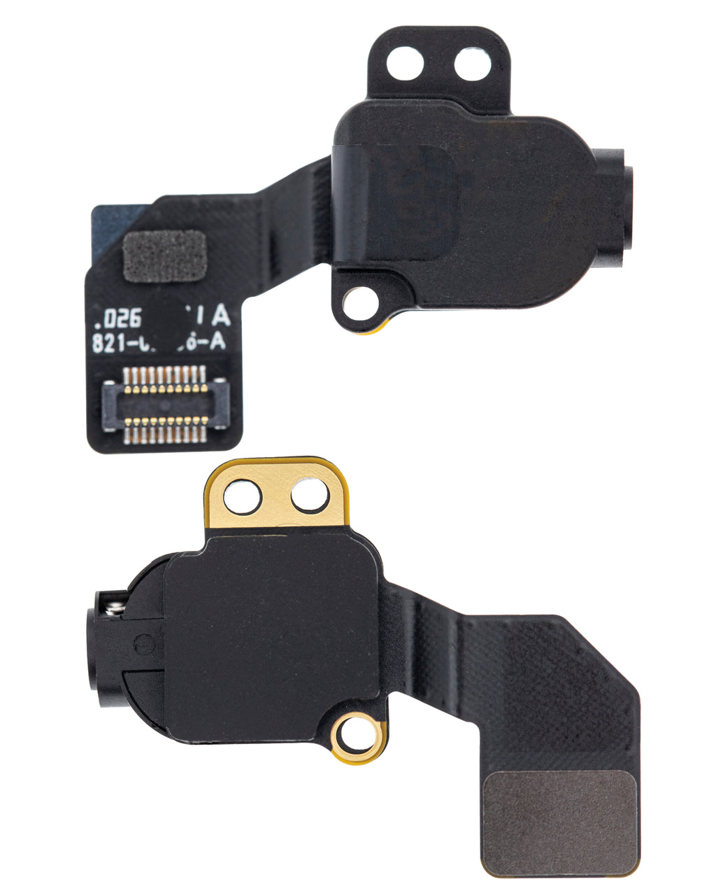 Headphone Jack for MacBook Pro 15" / Pro 16" A1990 (2018-2019) / A2141 (2019) (Space Gray)